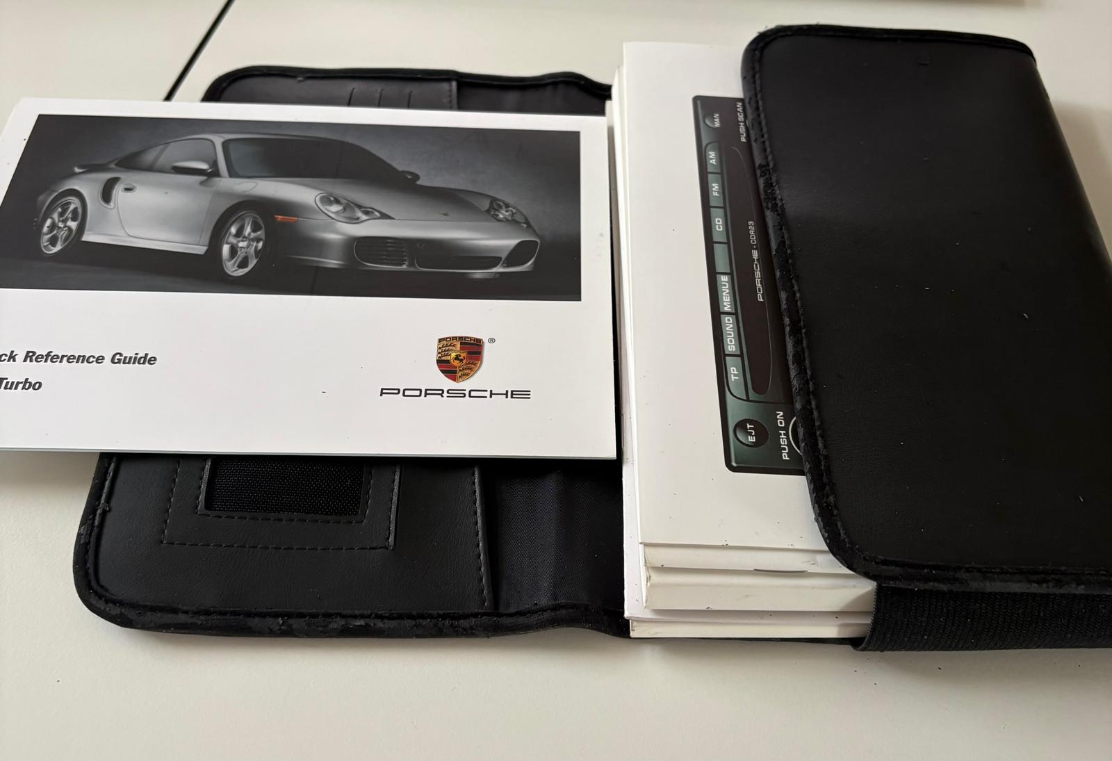 PORSCHE 911 Turbo-image-13