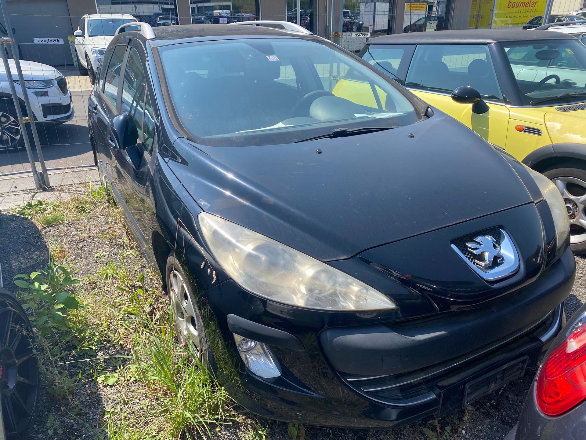 PEUGEOT 308 SW 1.6 16V VTI Trendy-image-0