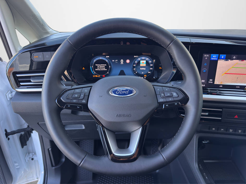 FORD Transit Connect Kaw. 2.0 EcoBlue 102 Titanium-image-6