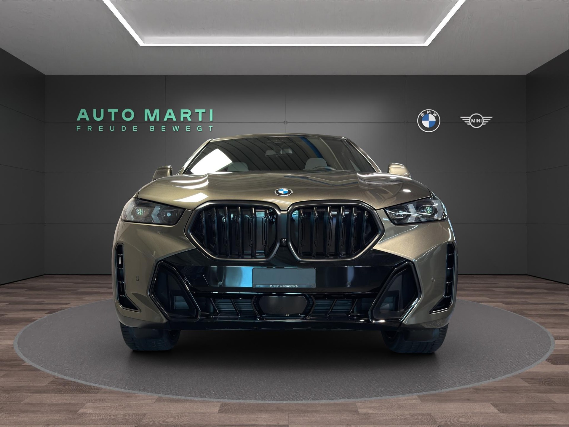 BMW X6 xDrive40d M Sport-image-11