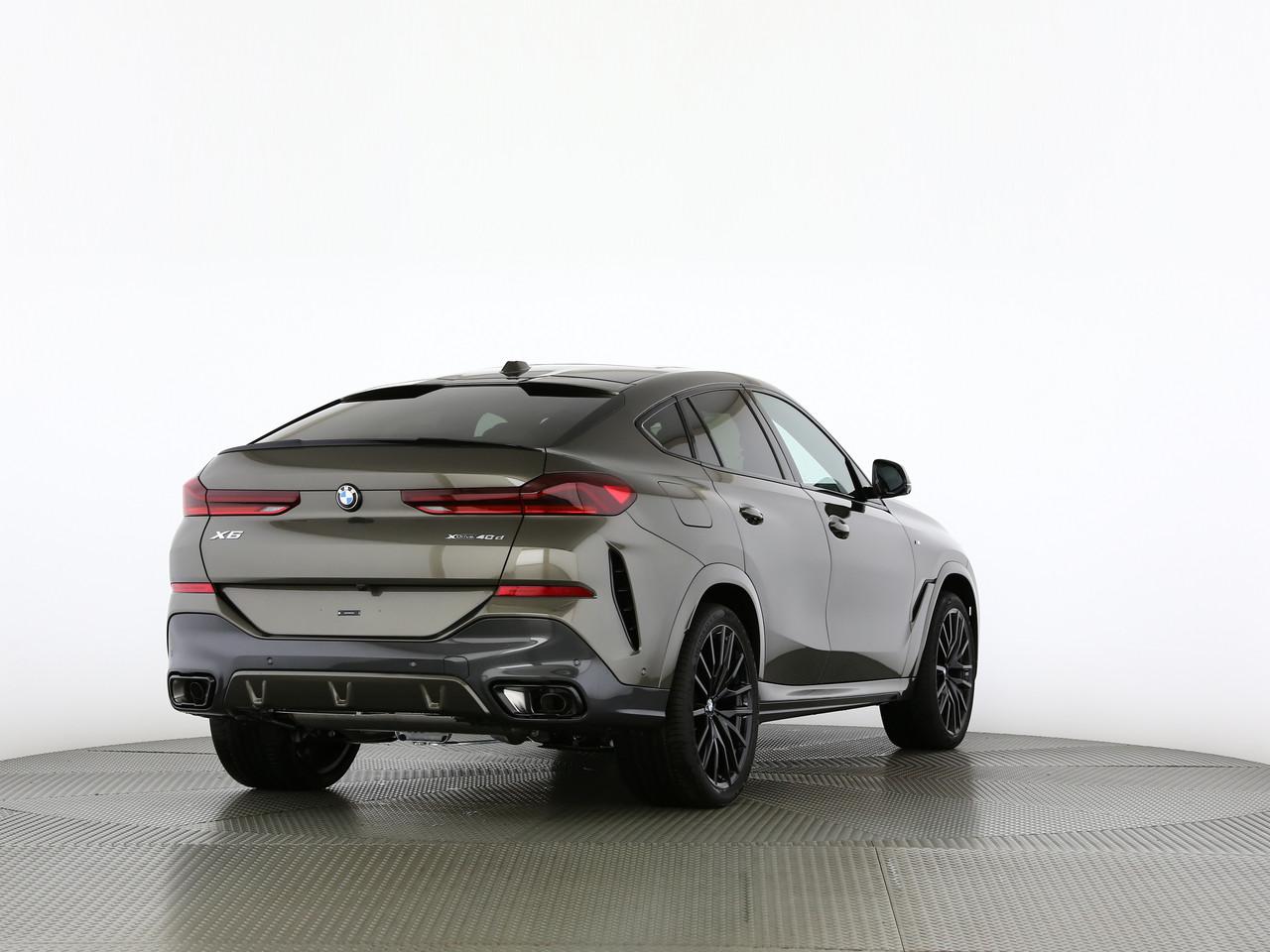 BMW X6 xDrive40d M Sport-image-1
