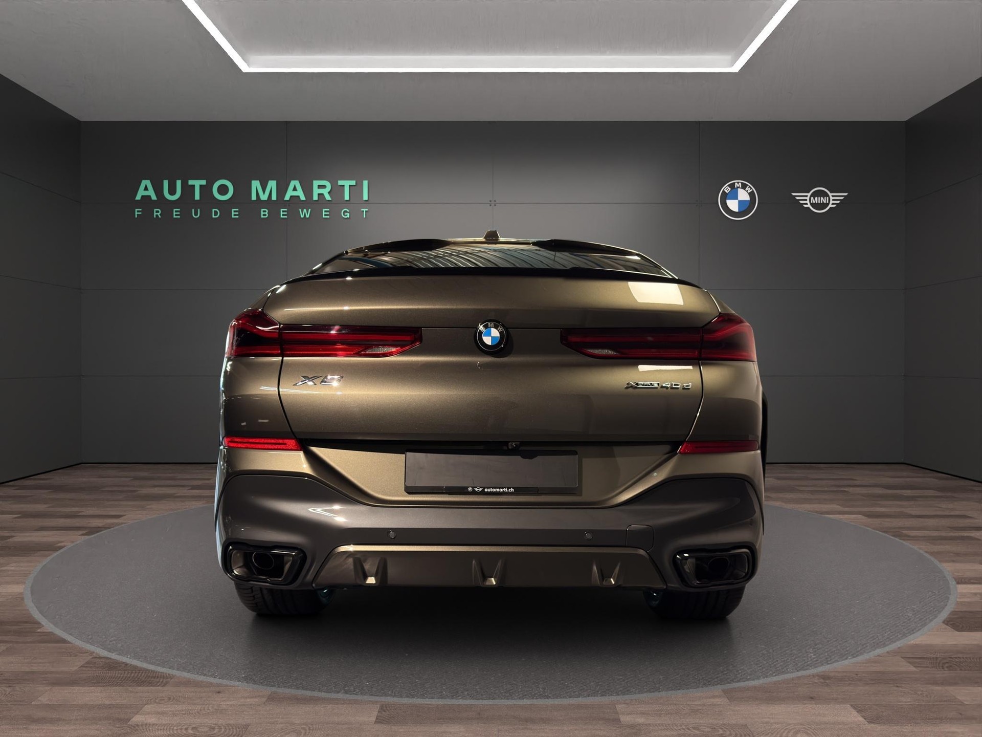 BMW X6 xDrive40d M Sport-image-9