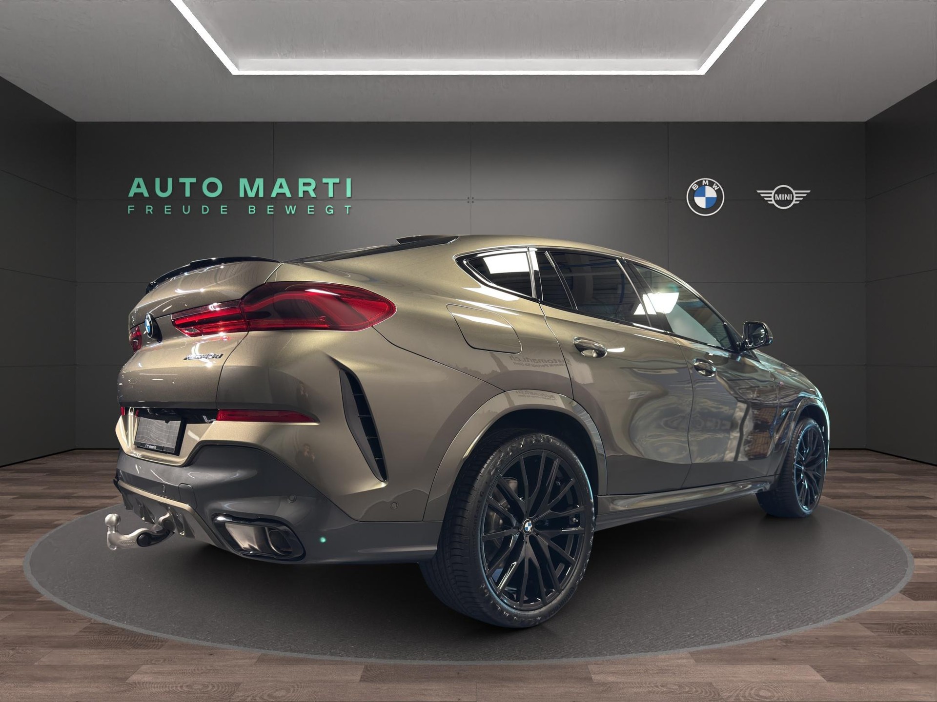 BMW X6 xDrive40d M Sport-image-10