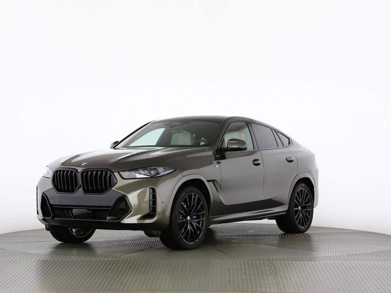BMW X6 xDrive40d M Sport-image-0
