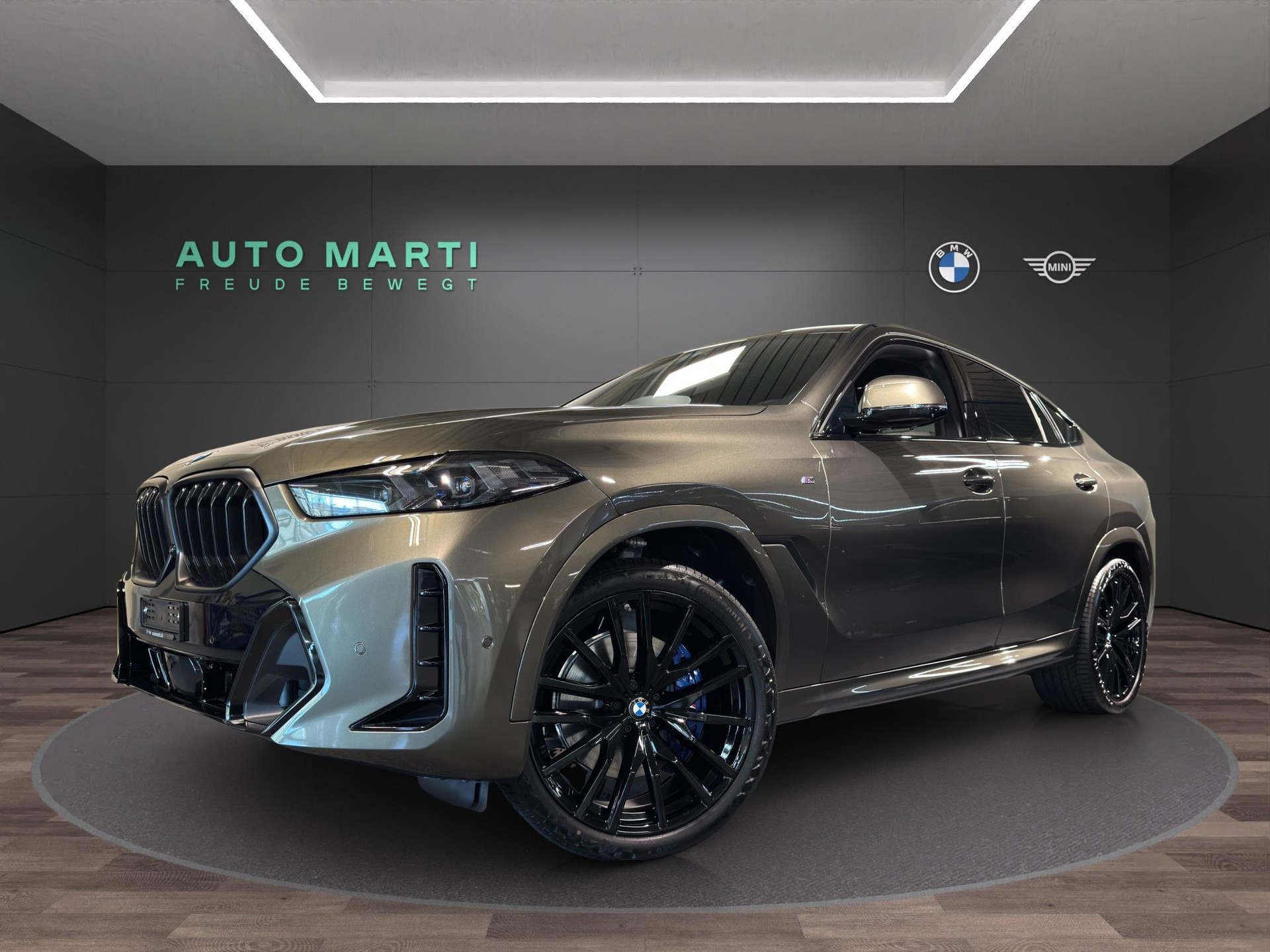 BMW X6 xDrive40d M Sport-image-7