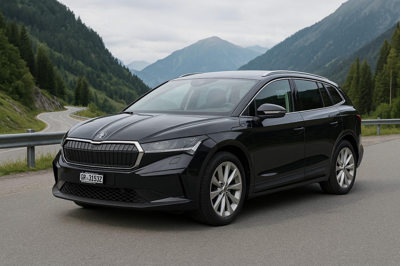 SKODA Enyaq iV 80x-image-0