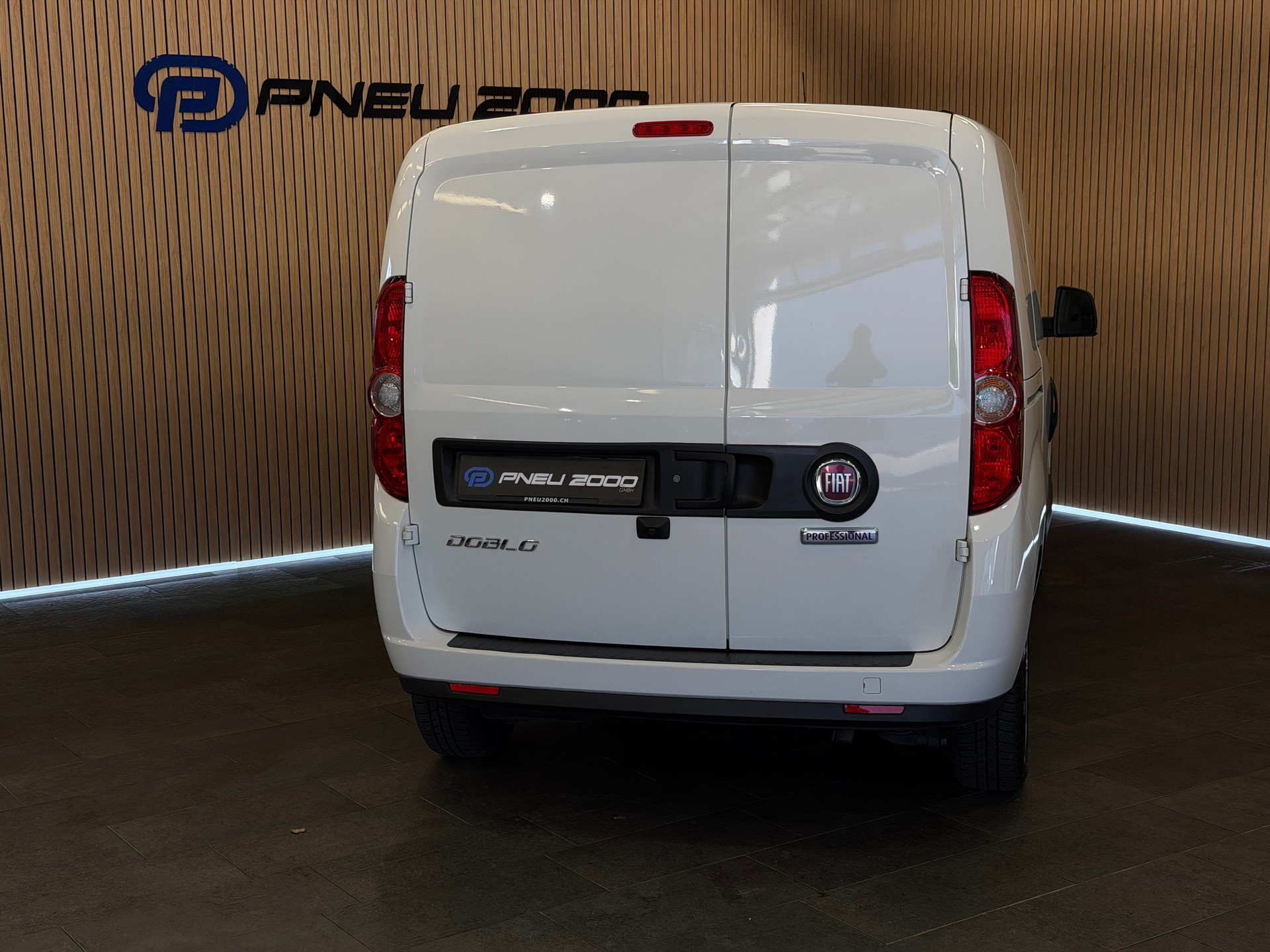 FIAT Doblò 1.6 Multijet Cargo Swiss-showroom-element-3