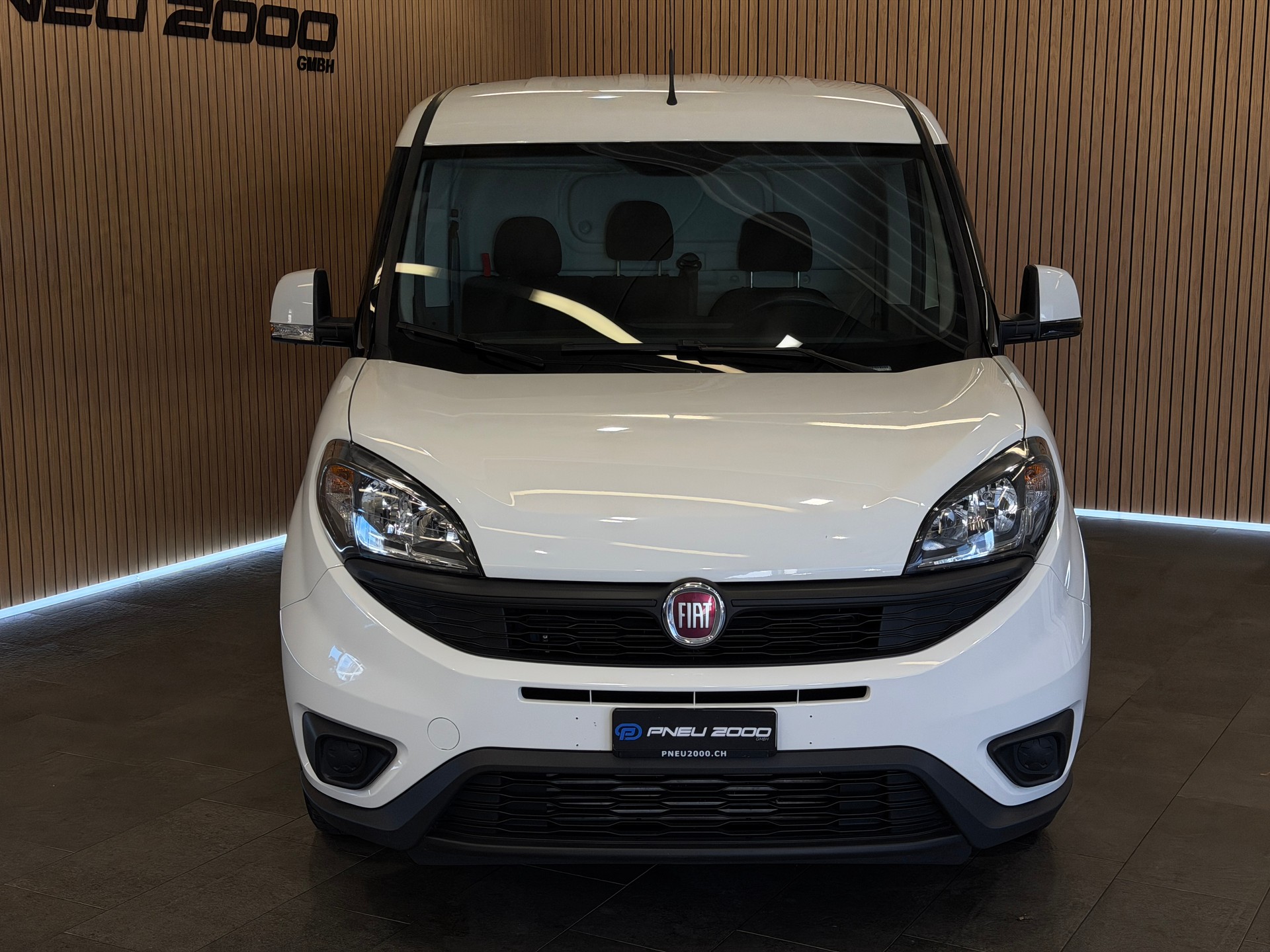 FIAT Doblò 1.6 Multijet Cargo Swiss-showroom-element-1