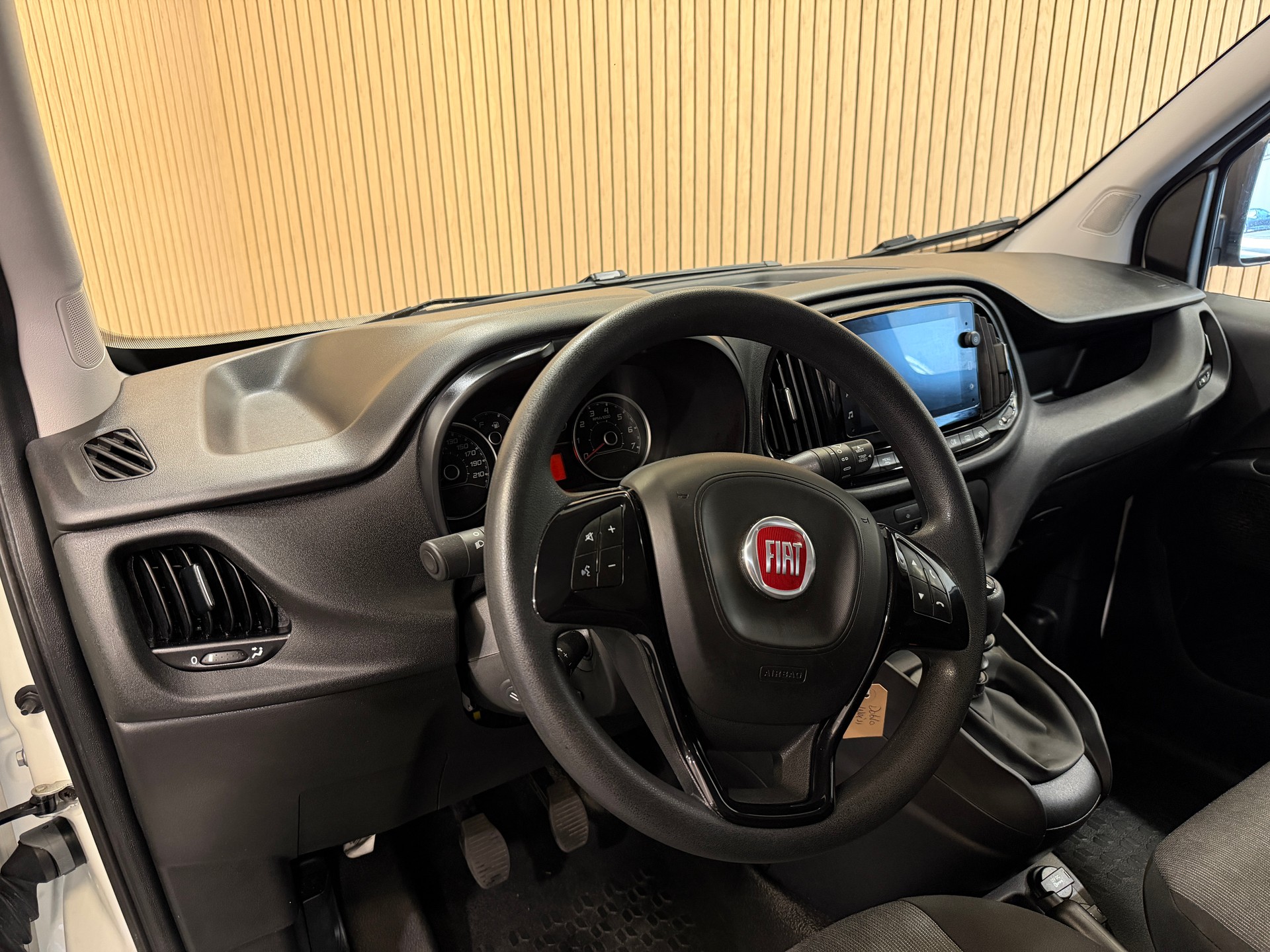 FIAT Doblò 1.6 Multijet Cargo Swiss-image-5