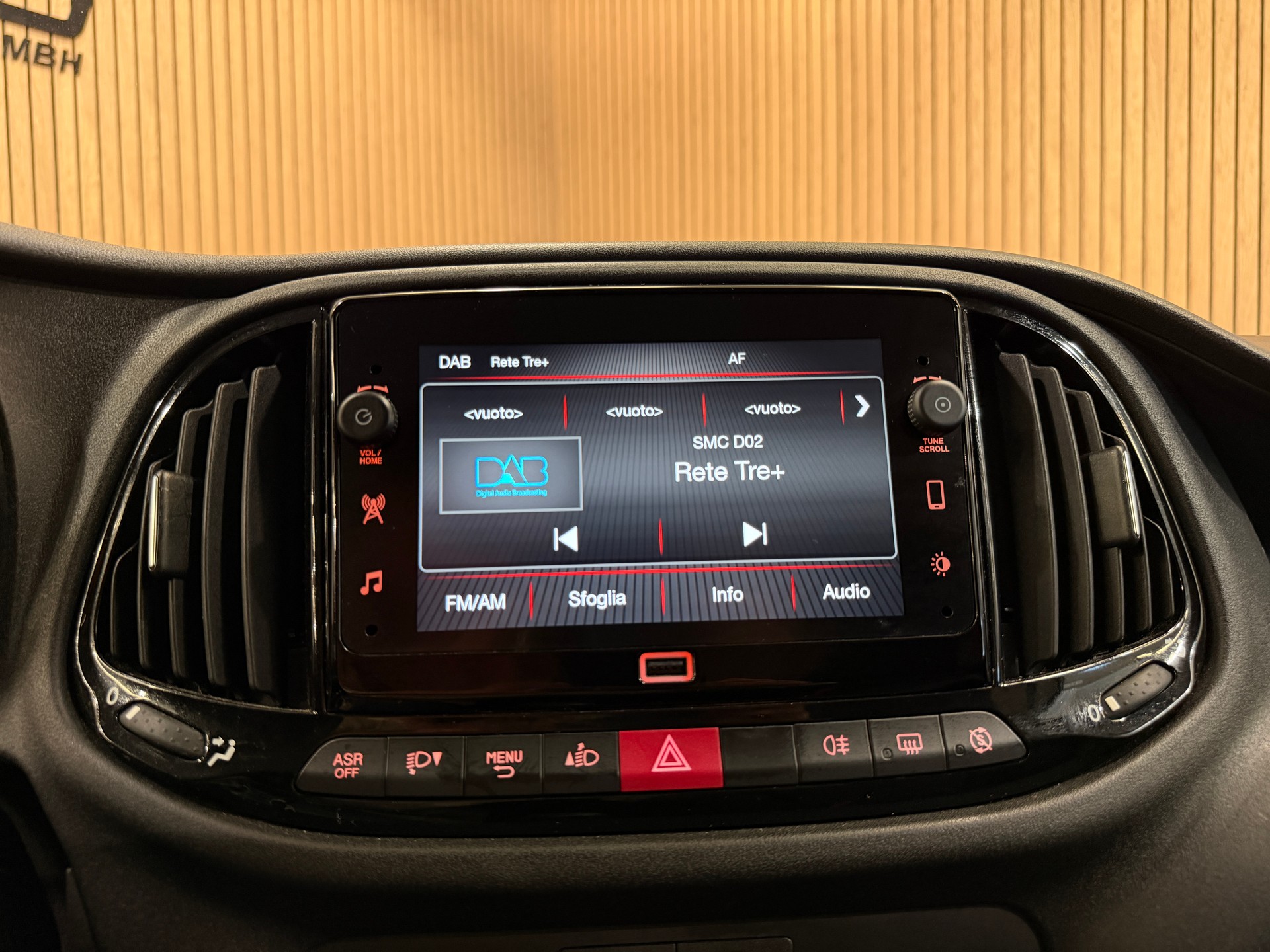 FIAT Doblò 1.6 Multijet Cargo Swiss-image-11