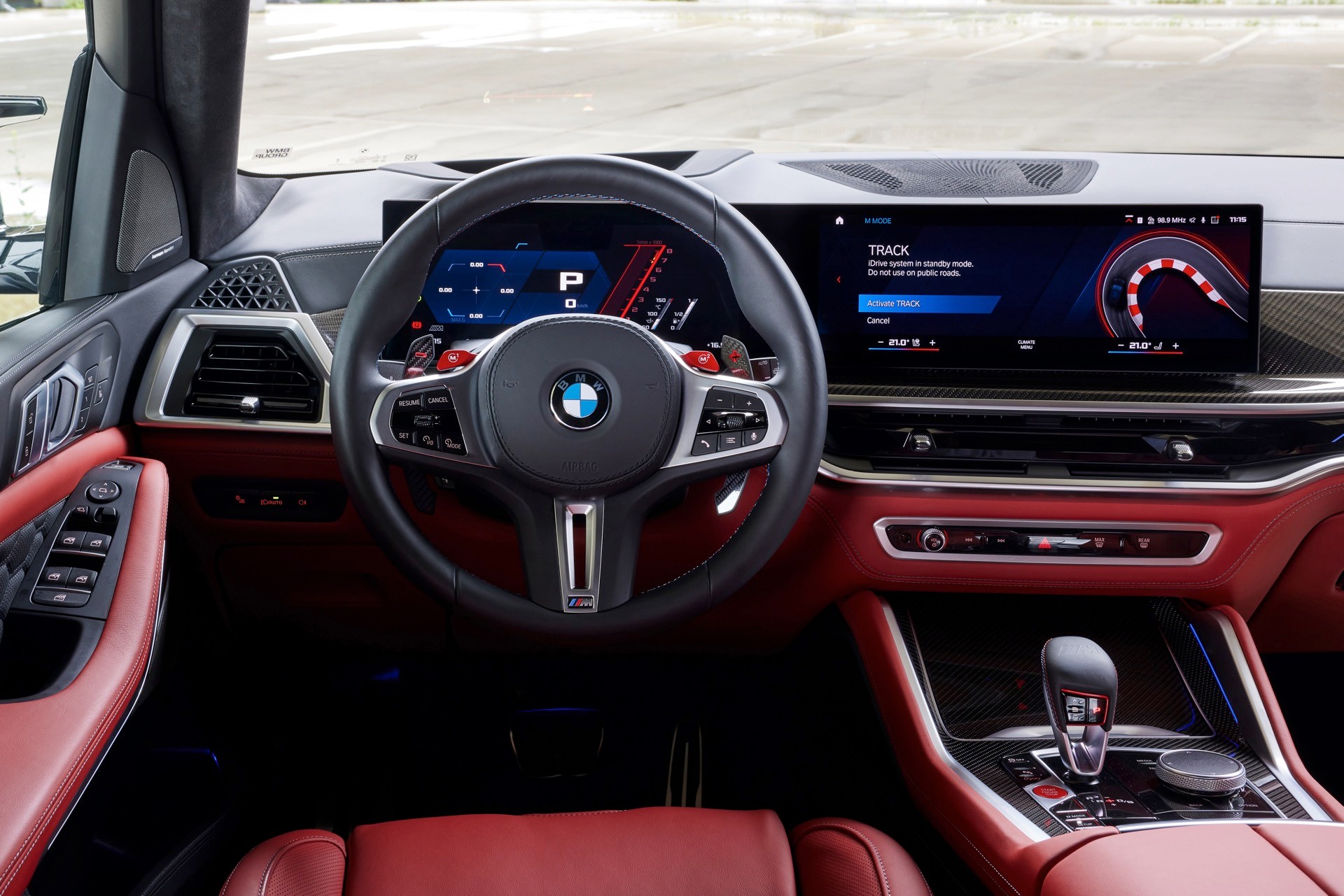 BMW X5M Competition-image-8