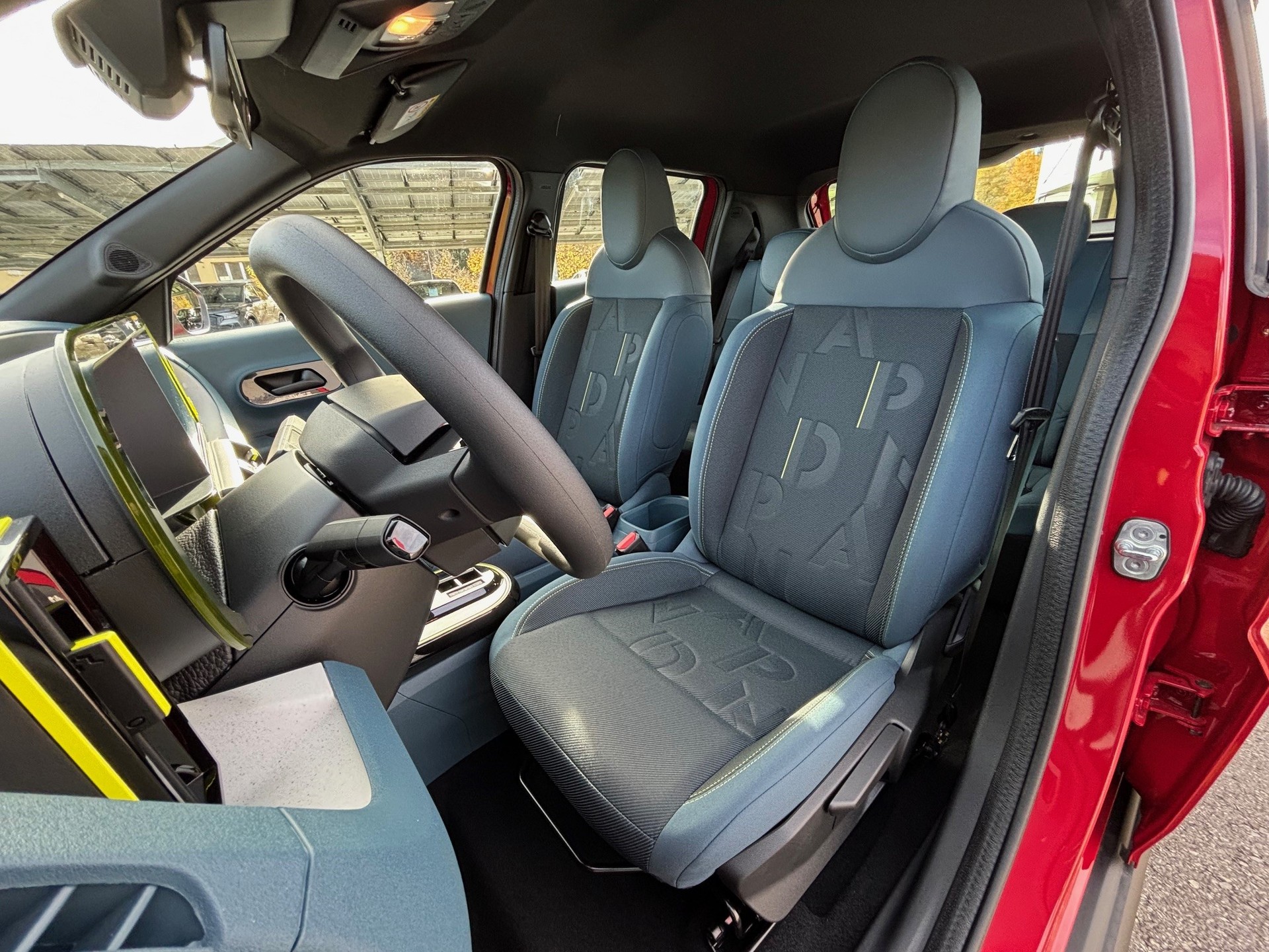 FIAT Grande Panda Elektro Red-image-10