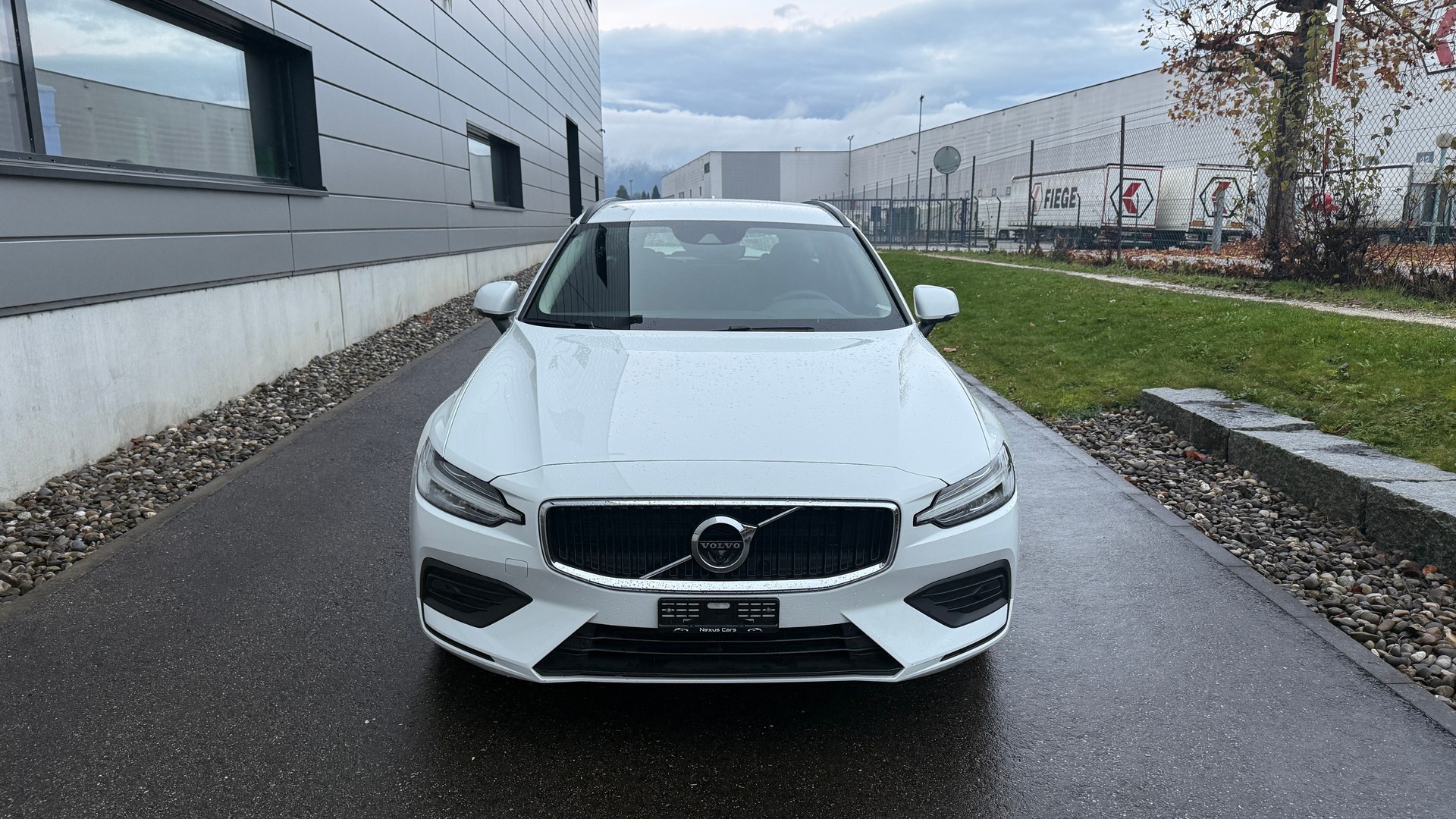 VOLVO V60 B4 Diesel Mild Hybrid **FRISCH AB MFK**-image-6
