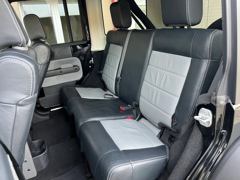 JEEP Wrangler 3.8 Unlimited Sahara Automatic-image-21