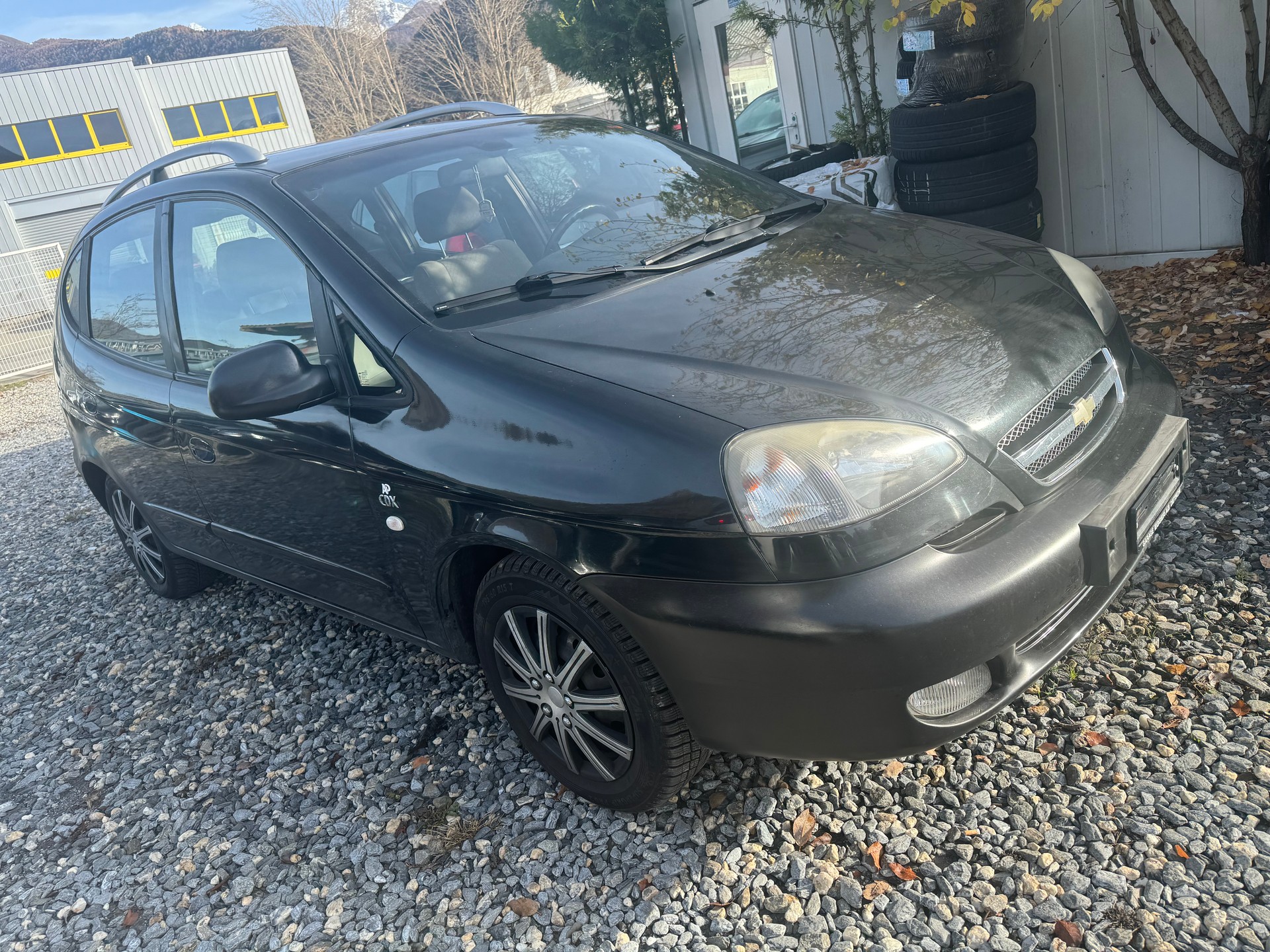 CHEVROLET Tacuma 2.0 CDX-image-0