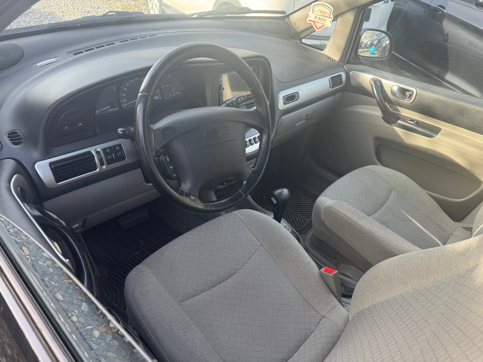 CHEVROLET Tacuma 2.0 CDX-image-3