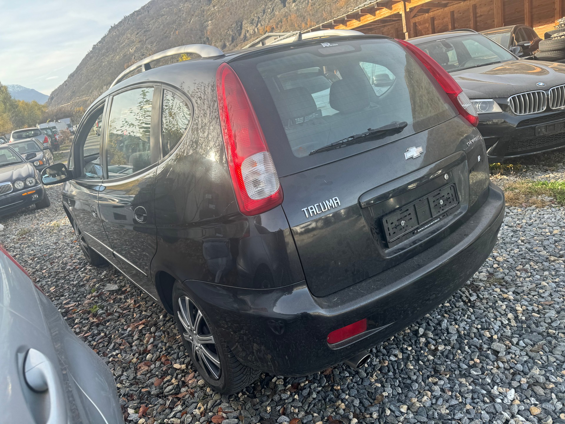 CHEVROLET Tacuma 2.0 CDX-image-6