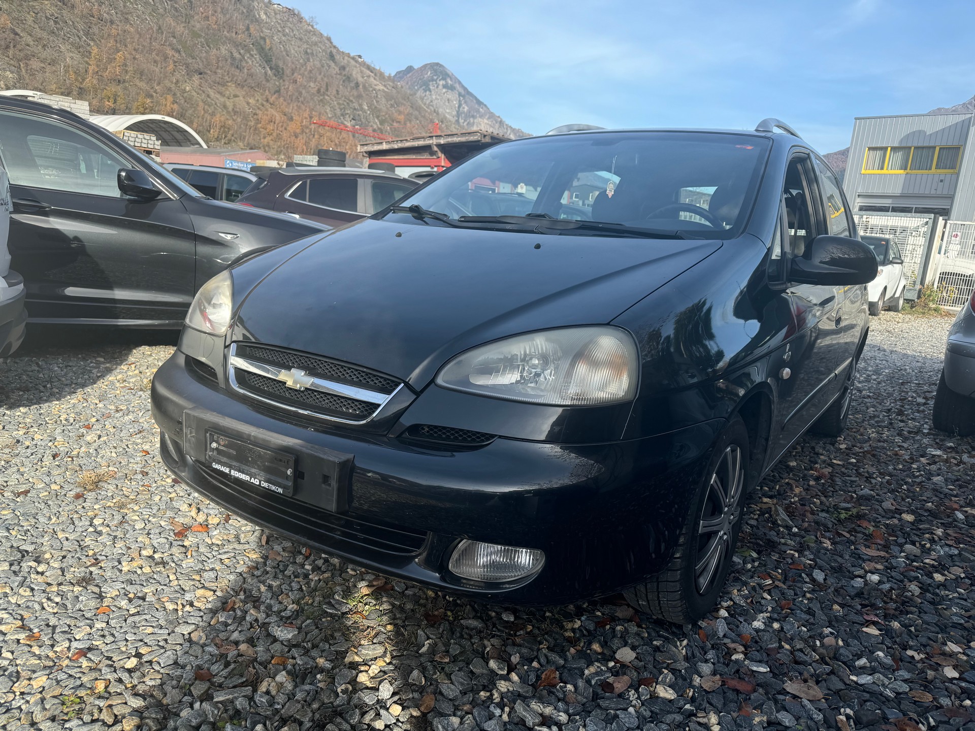 CHEVROLET Tacuma 2.0 CDX-image-7