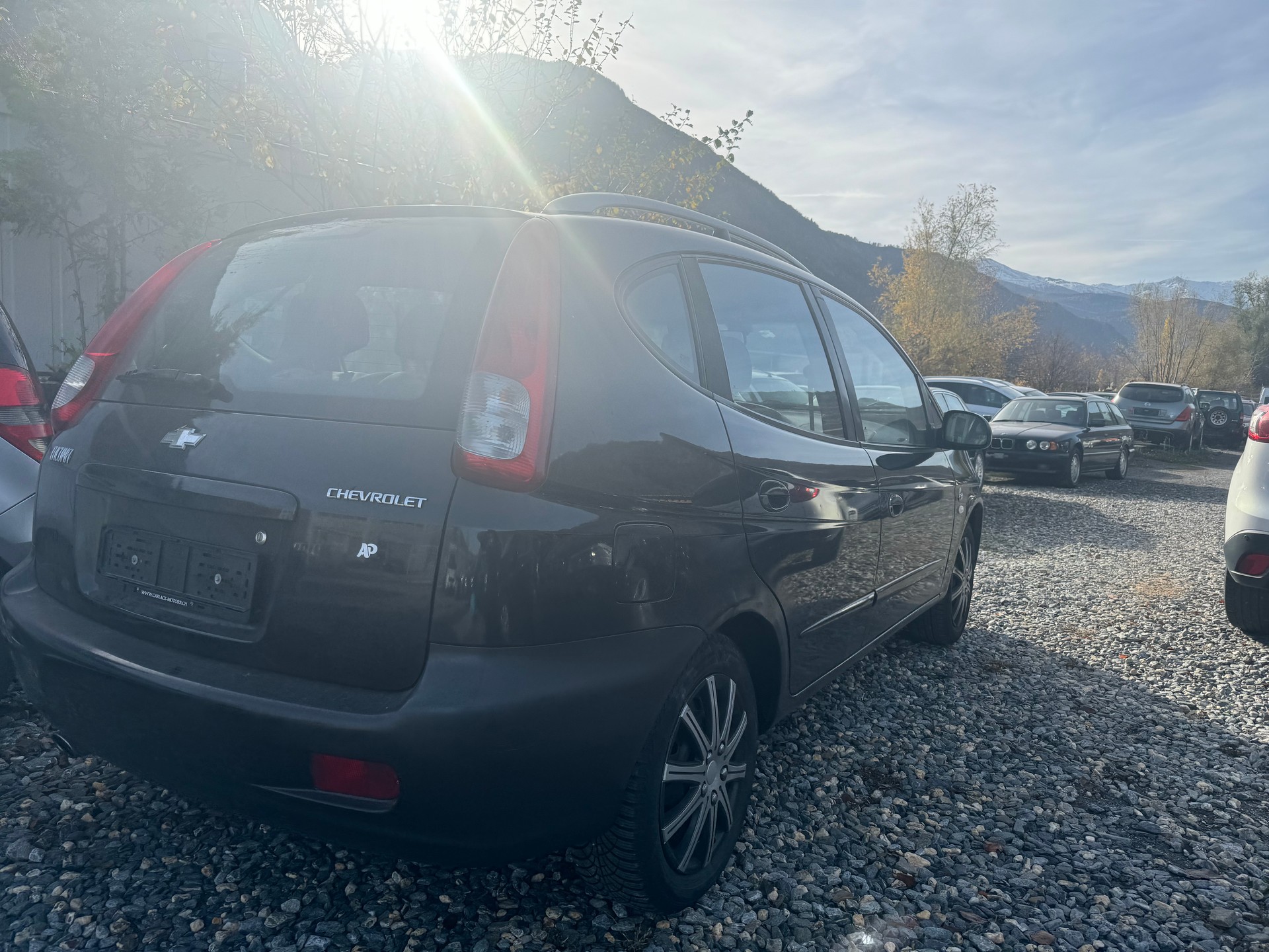 CHEVROLET Tacuma 2.0 CDX-image-11