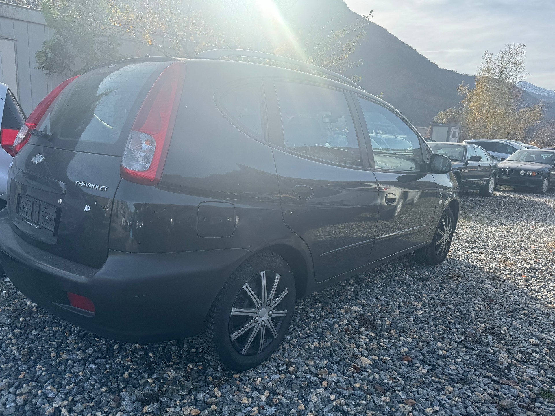 CHEVROLET Tacuma 2.0 CDX-image-10