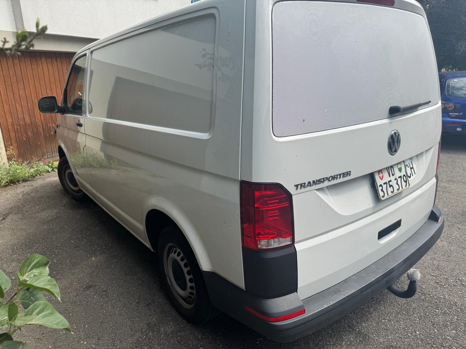 VW T6.1 2.0 TDI Entry-image-1