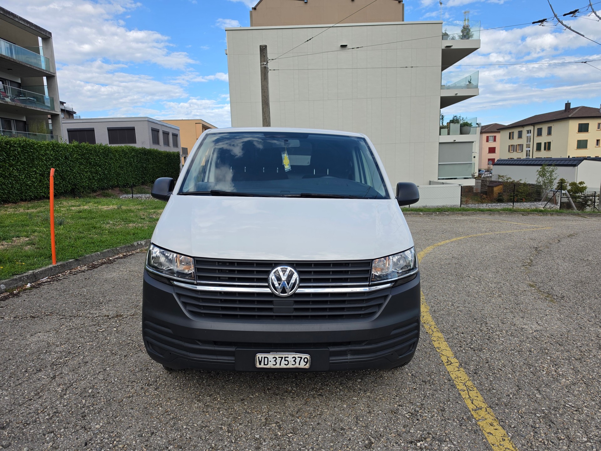 VW T6.1 2.0 TDI Entry