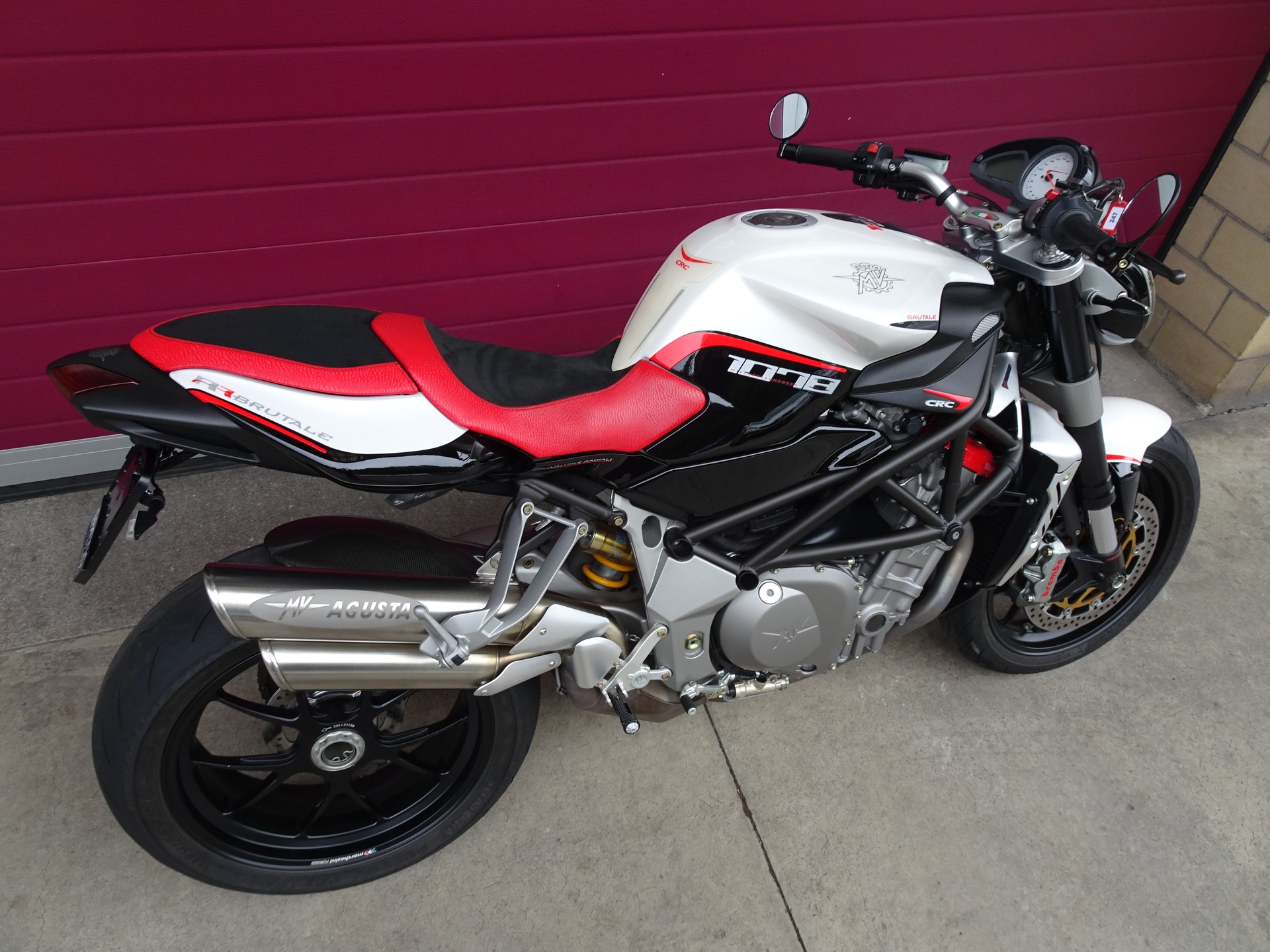 MV AGUSTA B4 Brutale 1078 RR-image-14