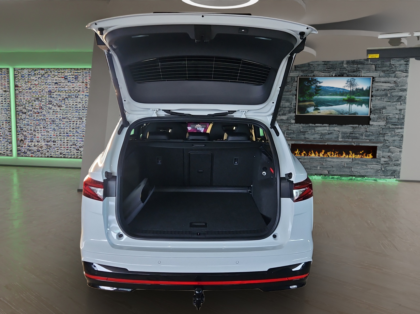 SKODA Enyaq 4x4 RS-image-21