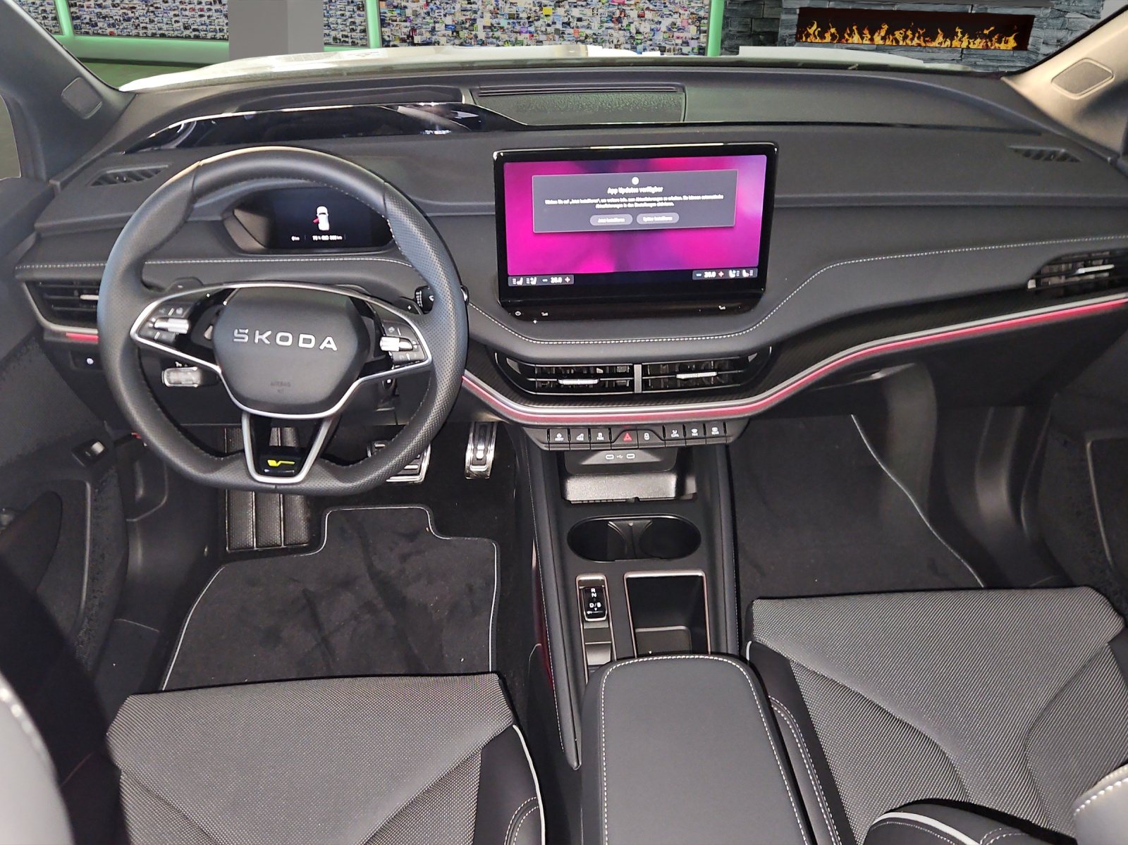 SKODA Enyaq 4x4 RS-image-7