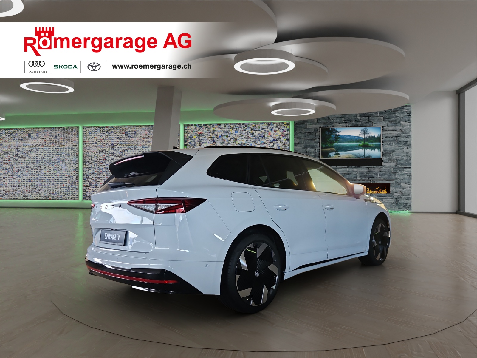 SKODA Enyaq 4x4 RS-image-3