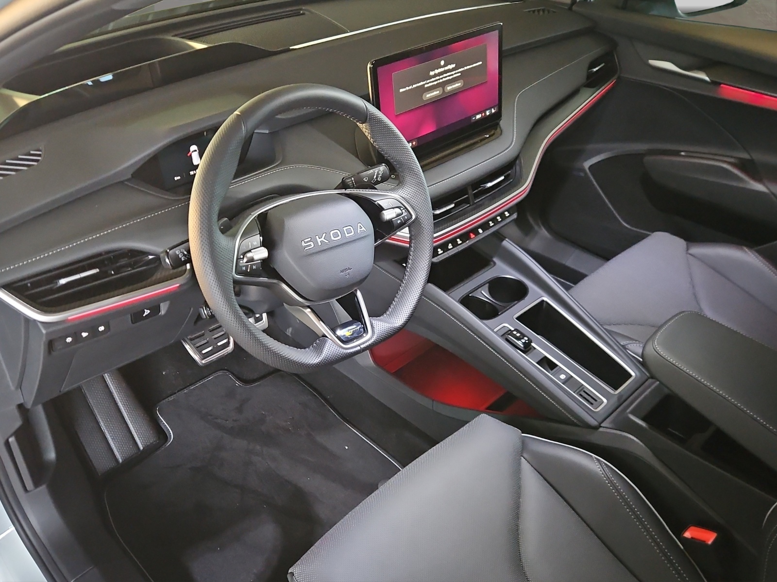 SKODA Enyaq 4x4 RS-image-6