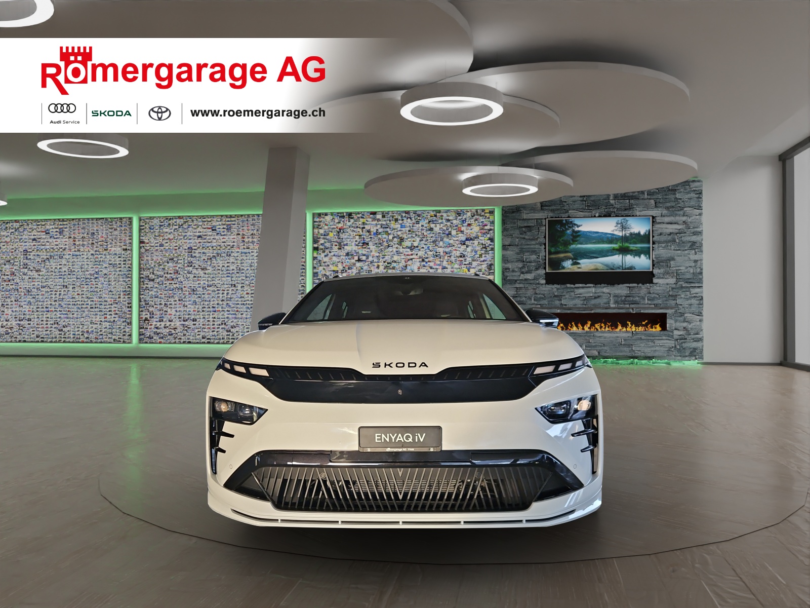 SKODA Enyaq 4x4 RS-image-4