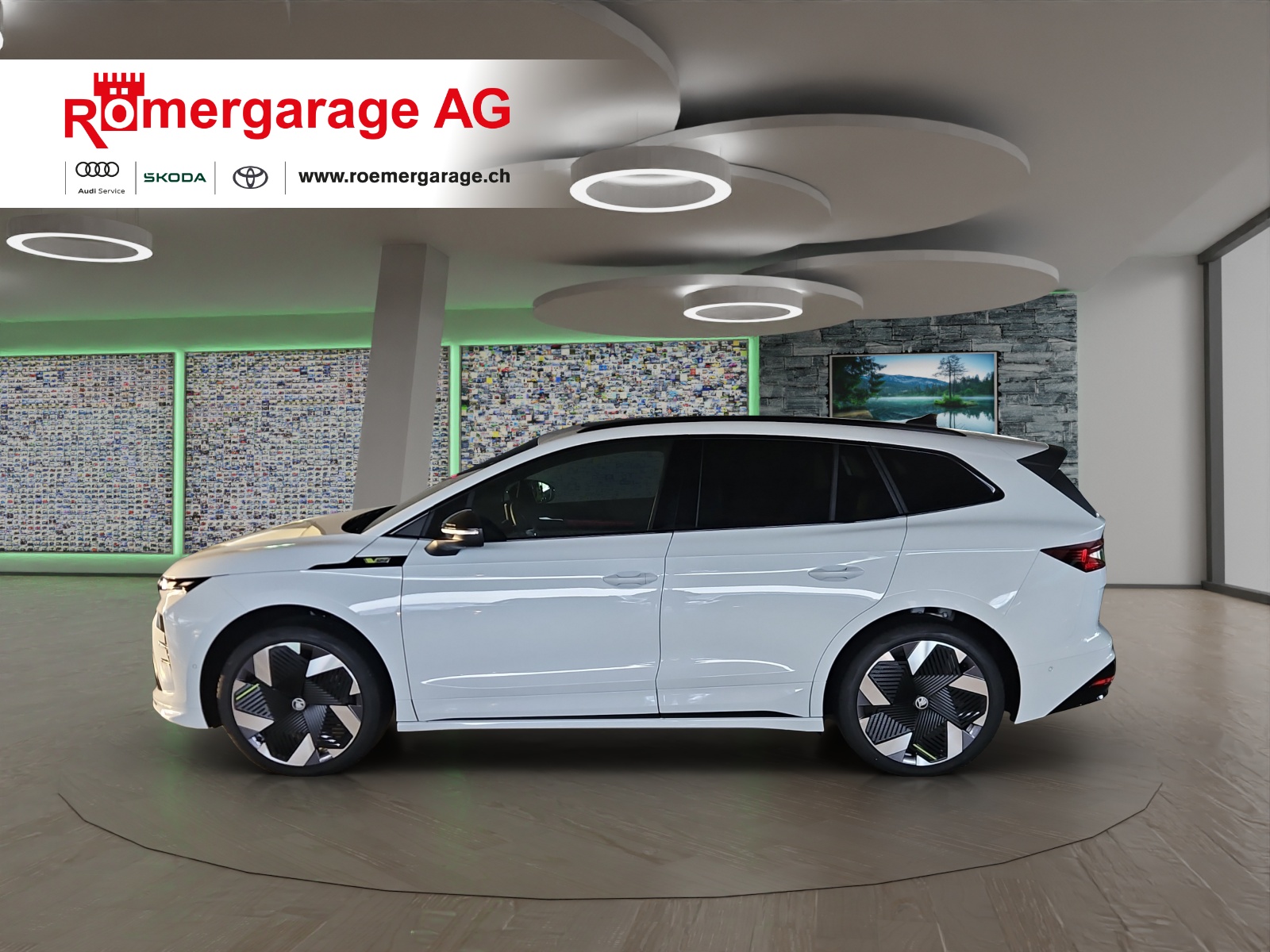 SKODA Enyaq 4x4 RS-image-1