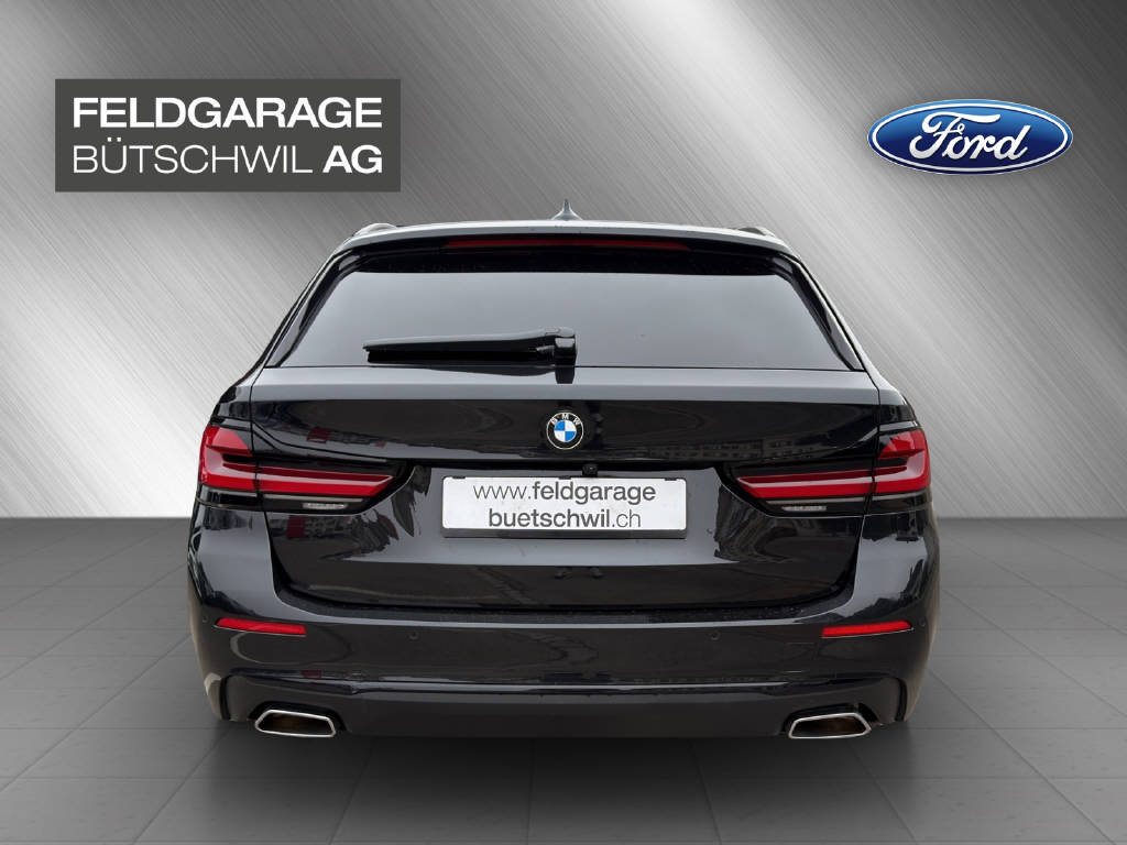 BMW 520d xDrive Touring **CH Fahrzeug**Gratis Service**Garantie**-image-6