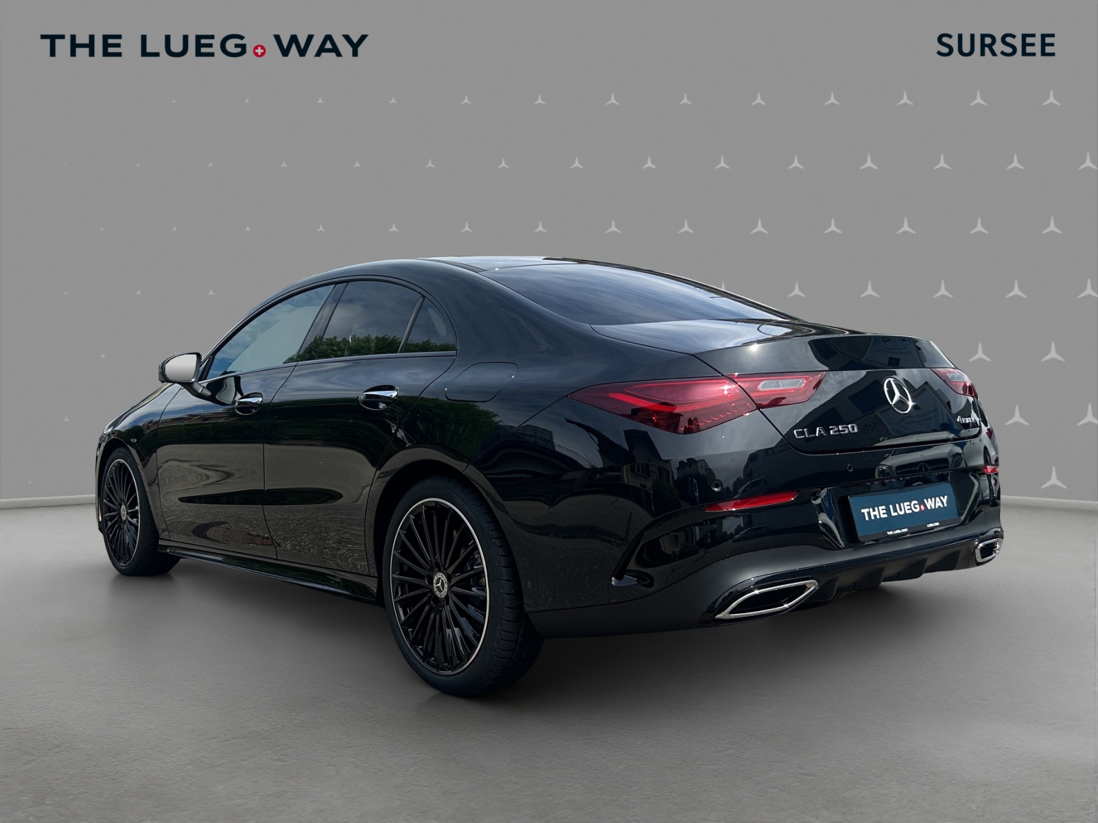 MERCEDES-BENZ CLA 250 4Matic 8G-DCT-image-2