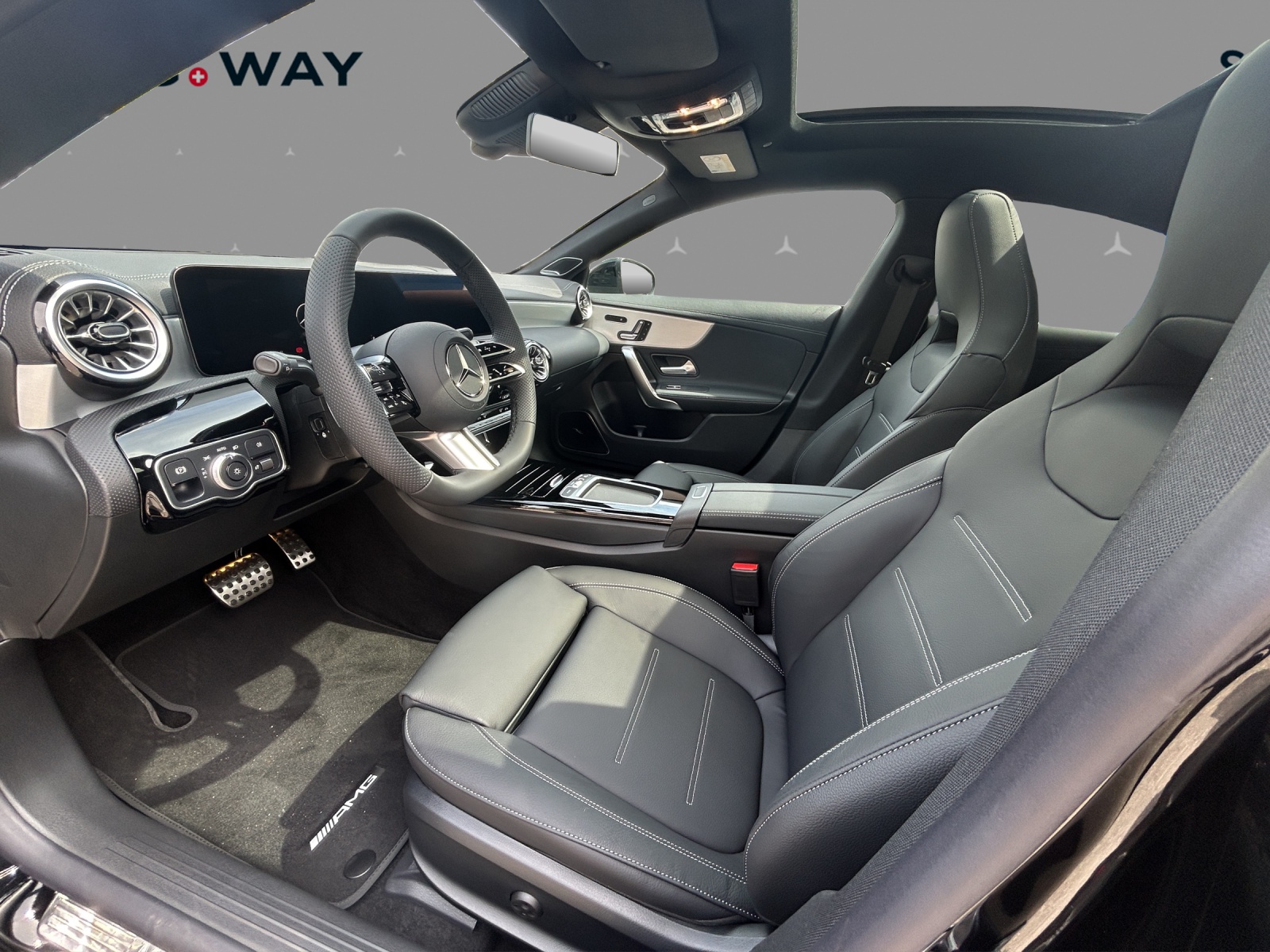 MERCEDES-BENZ CLA 250 4Matic 8G-DCT-image-9