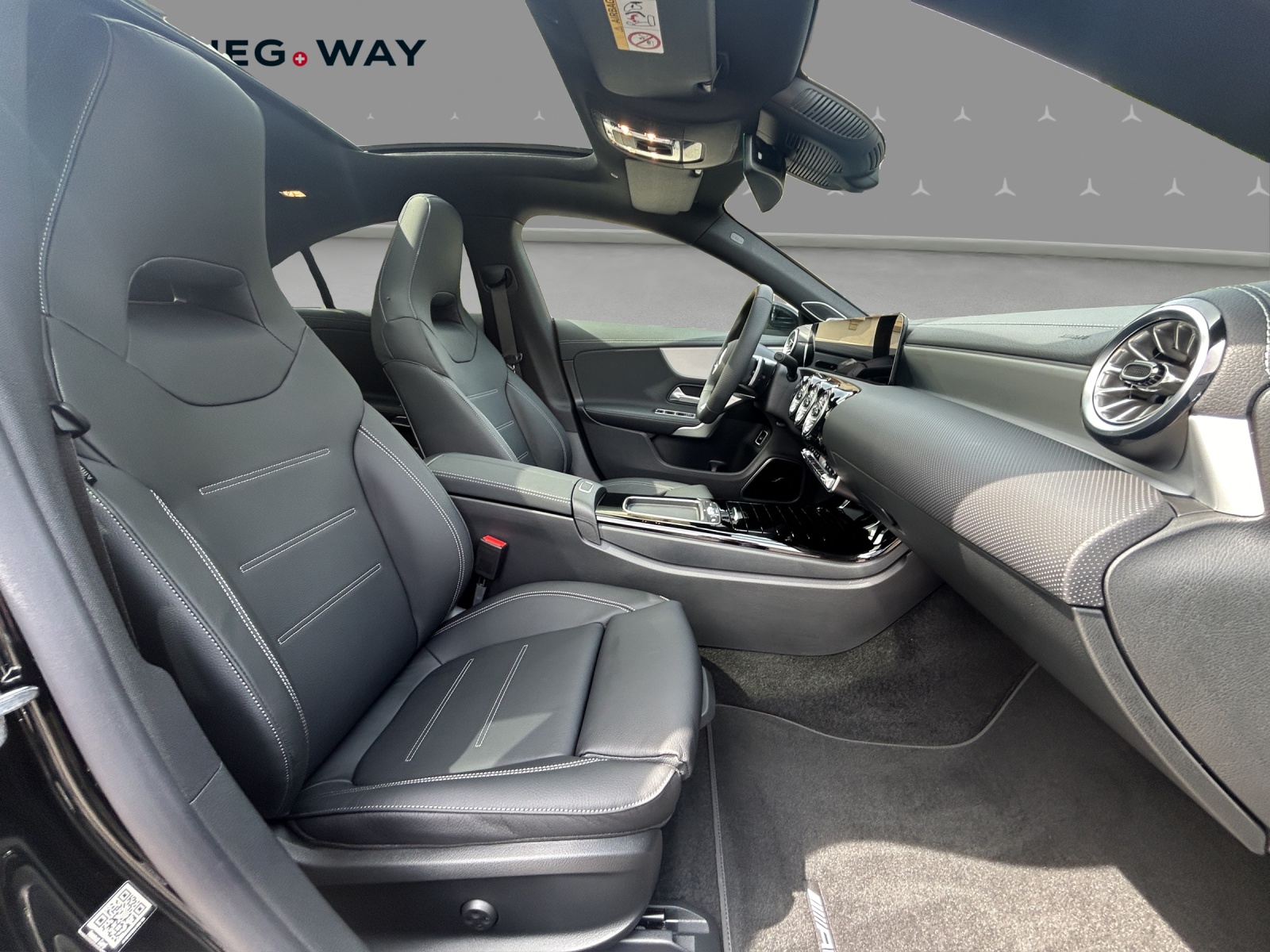 MERCEDES-BENZ CLA 250 4Matic 8G-DCT-image-15