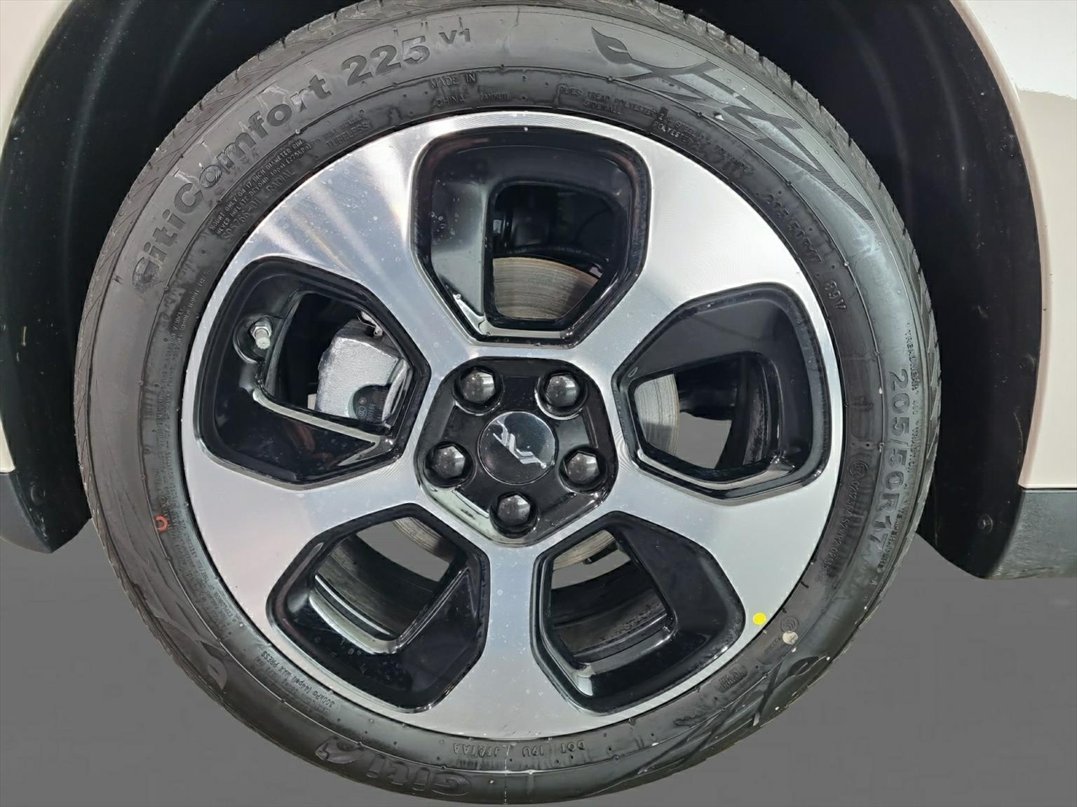 JAC E30X City 41kWh 293km-image-15