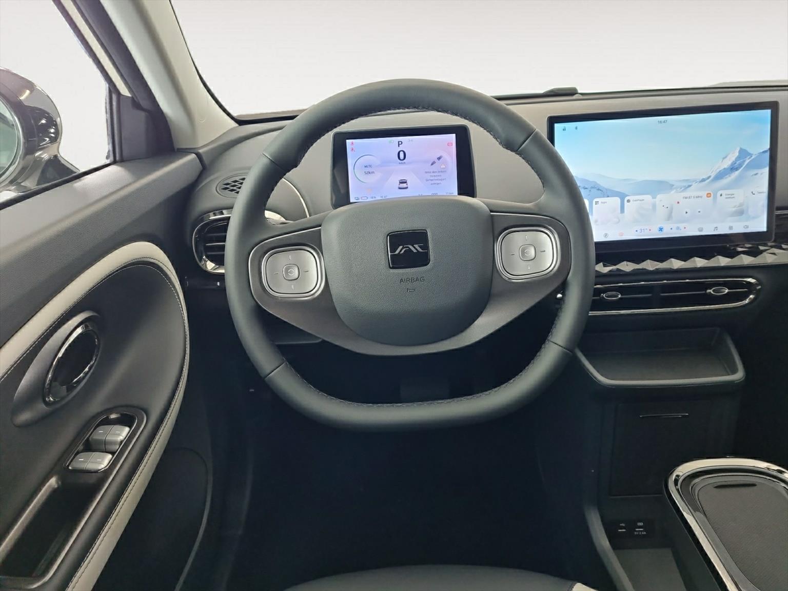 JAC E30X City 41kWh 293km-image-6