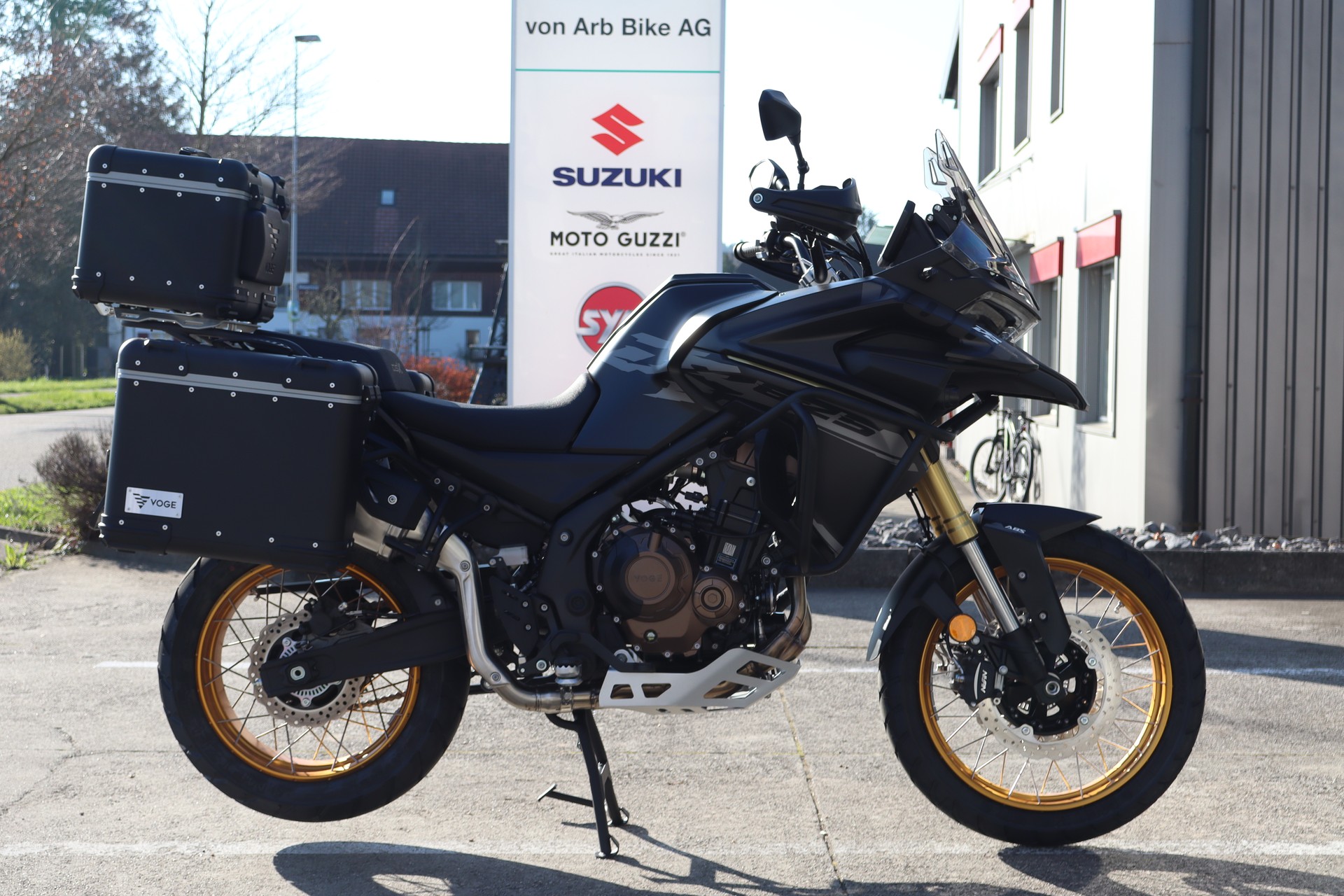 VOGE 625 DSX ABS