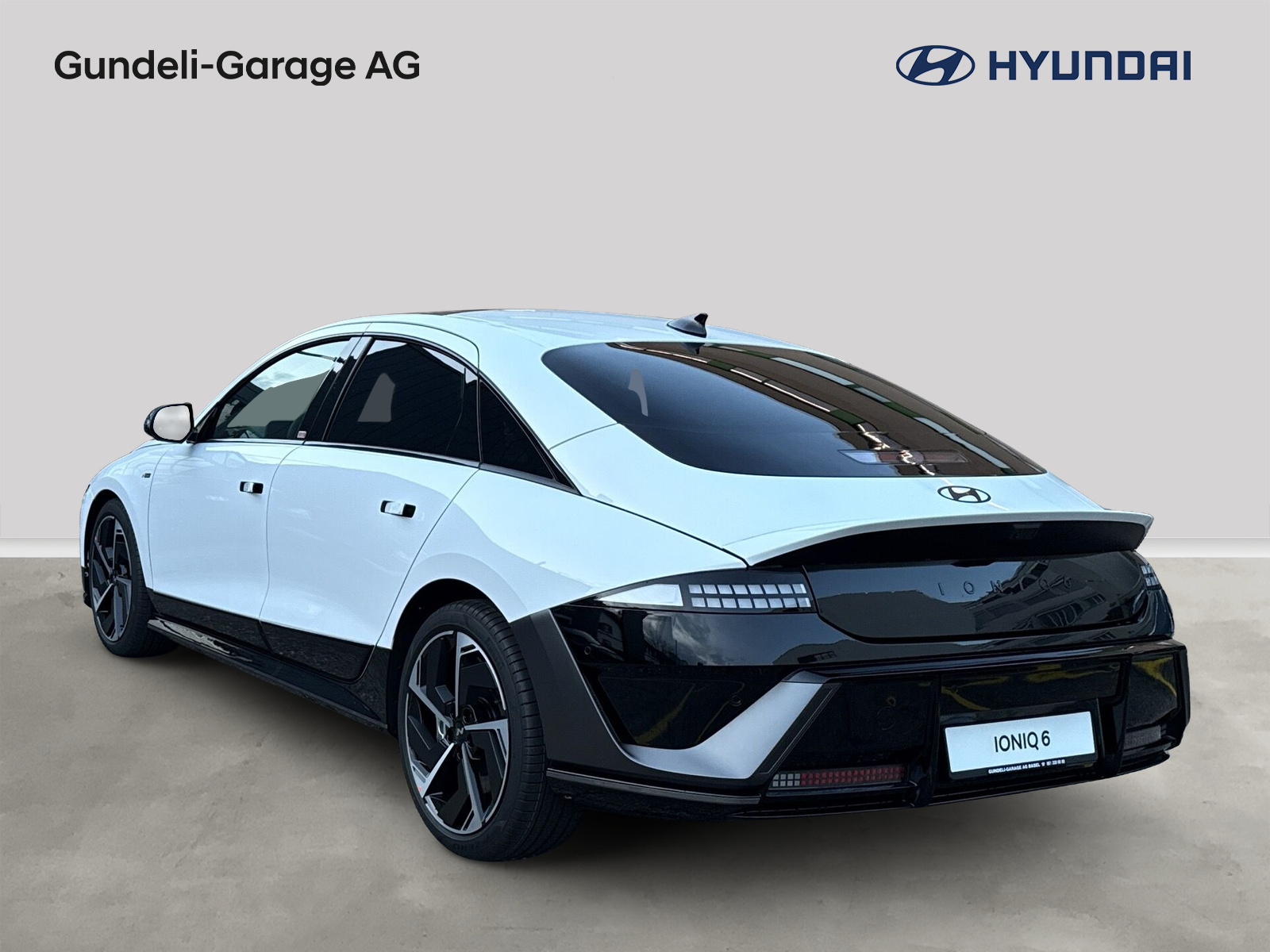 HYUNDAI Ioniq 6 84kWh N Line 4WD-image-3