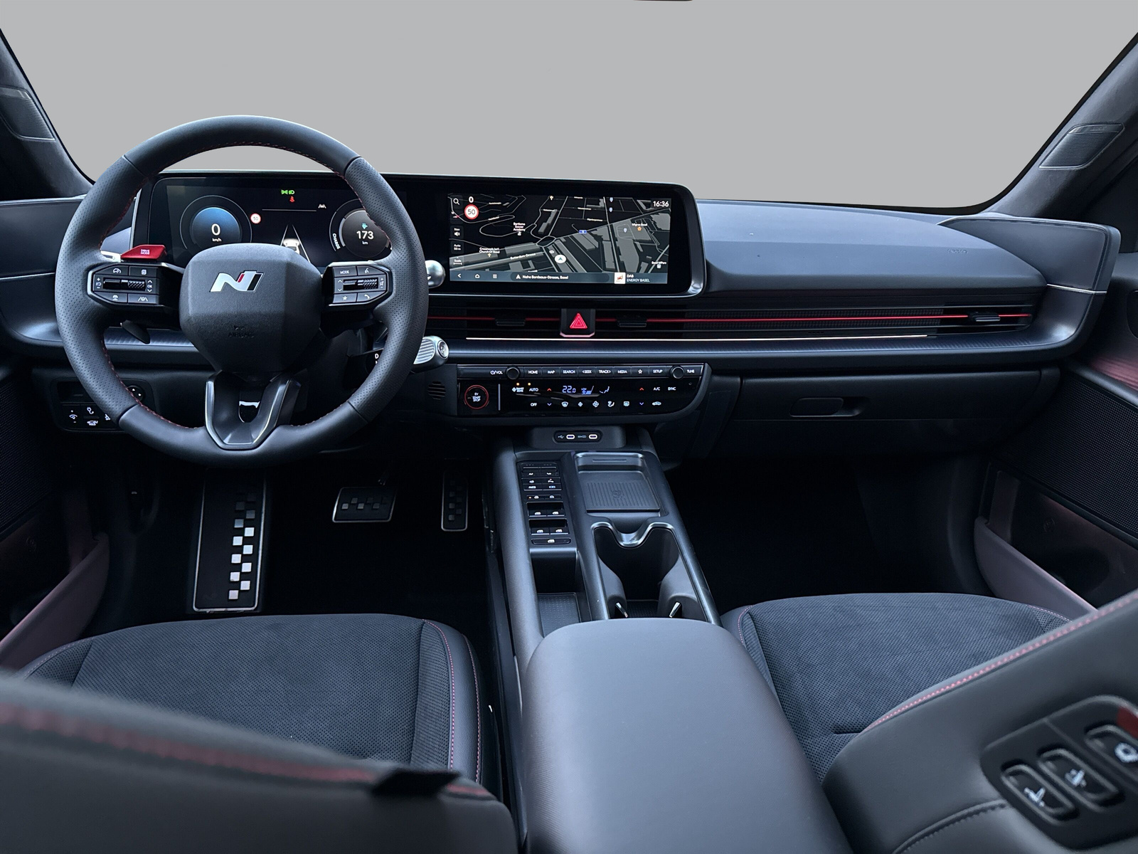 HYUNDAI Ioniq 6 84kWh N Line 4WD-image-9