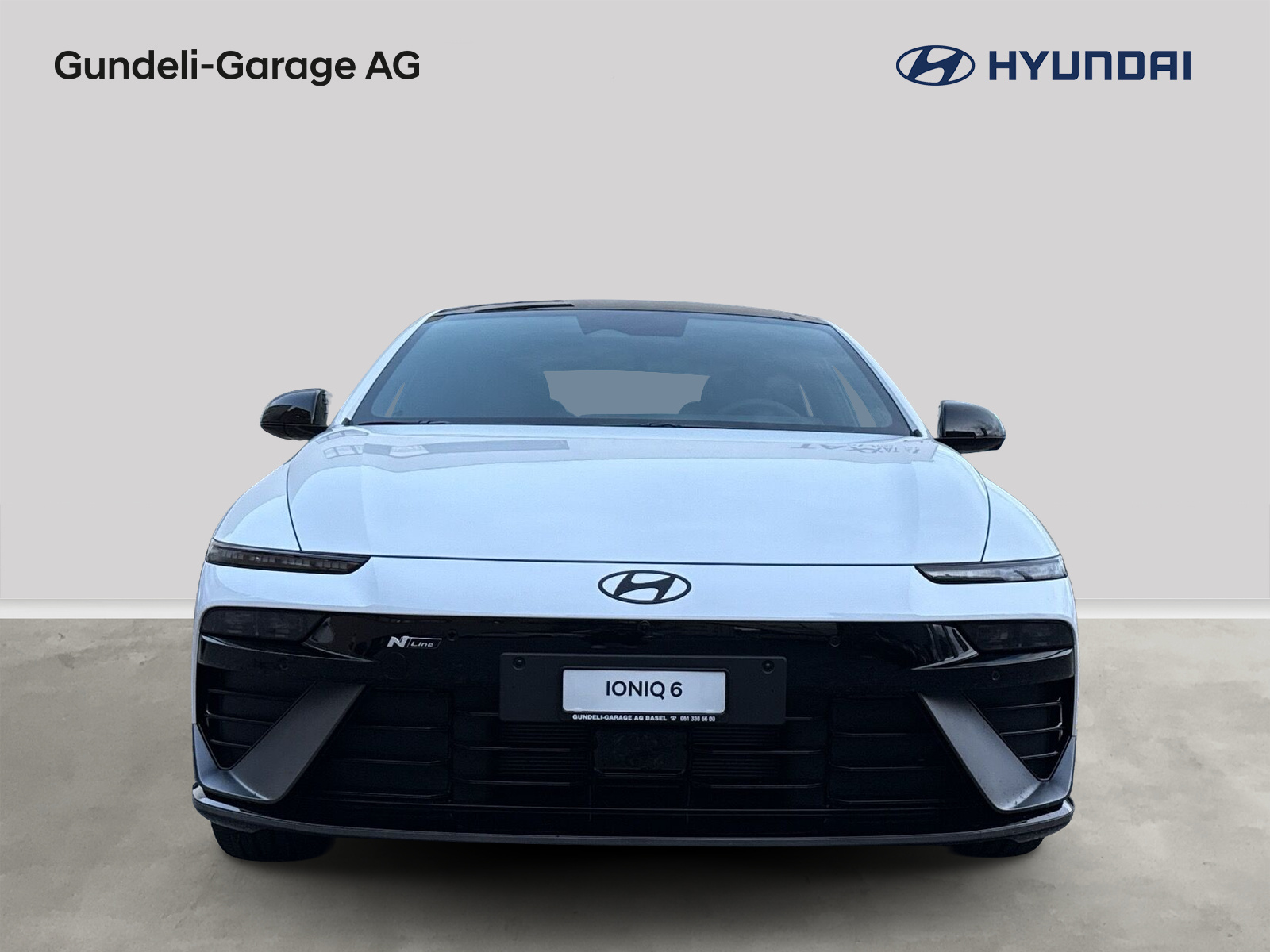HYUNDAI Ioniq 6 84kWh N Line 4WD-image-1