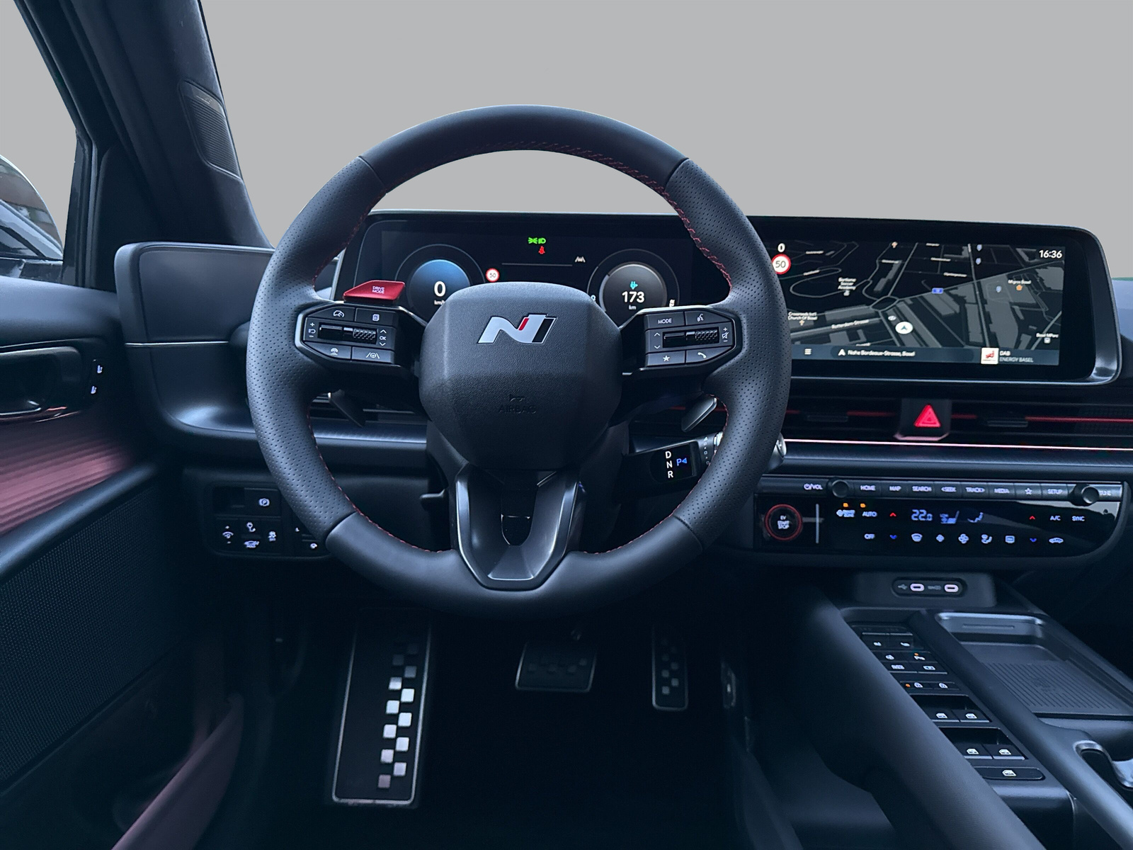 HYUNDAI Ioniq 6 84kWh N Line 4WD-image-8
