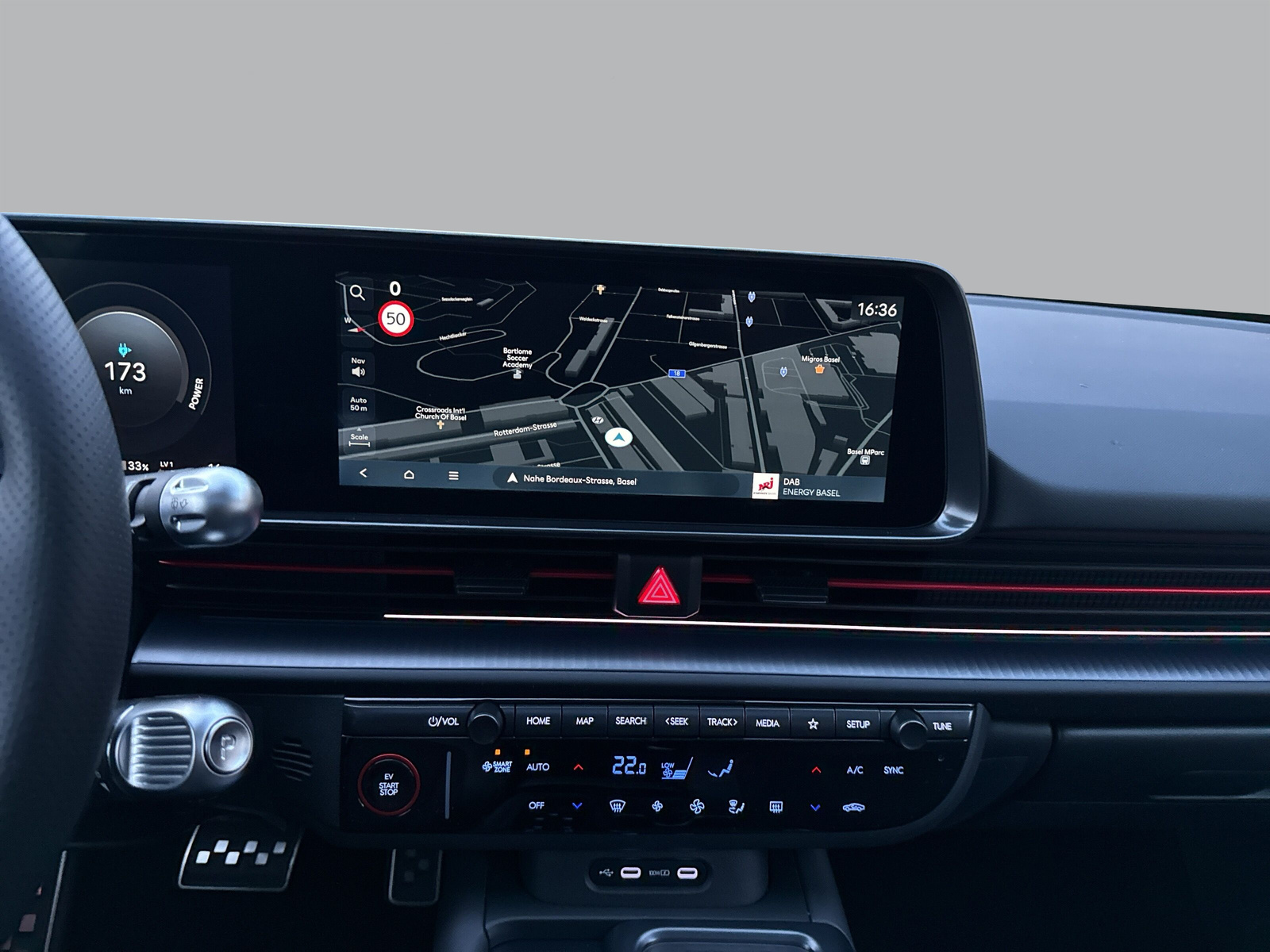 HYUNDAI Ioniq 6 84kWh N Line 4WD-image-10