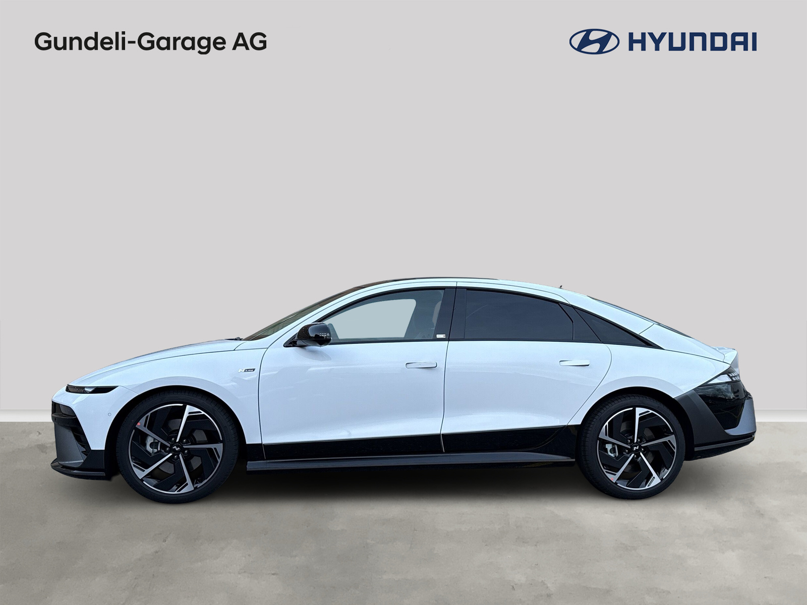 HYUNDAI Ioniq 6 84kWh N Line 4WD-image-2