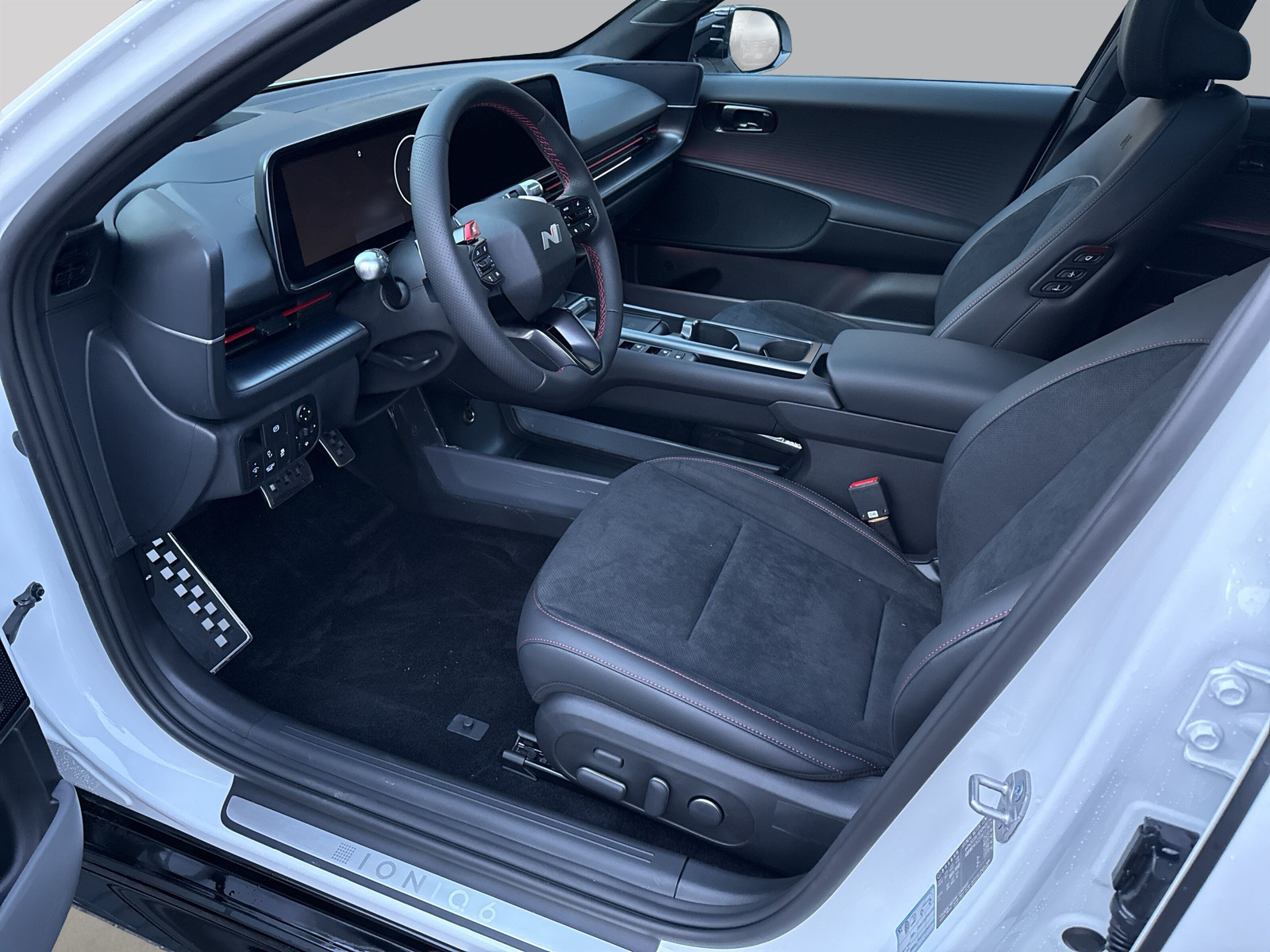 HYUNDAI Ioniq 6 84kWh N Line 4WD-image-7