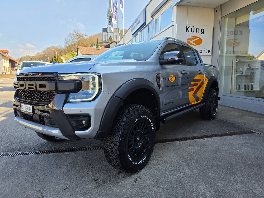 FORD Ranger Wildtrak 2.3 Eco Boost e-4WD Automat-showroom-element-1