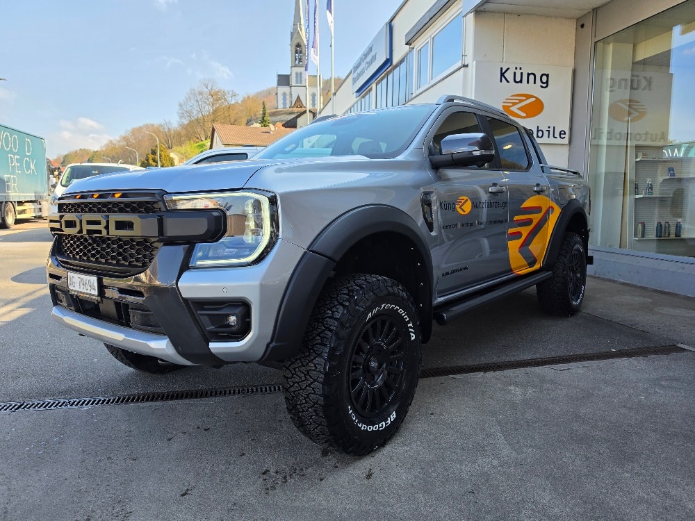 FORD Ranger Wildtrak 2.3 Eco Boost e-4WD Automat