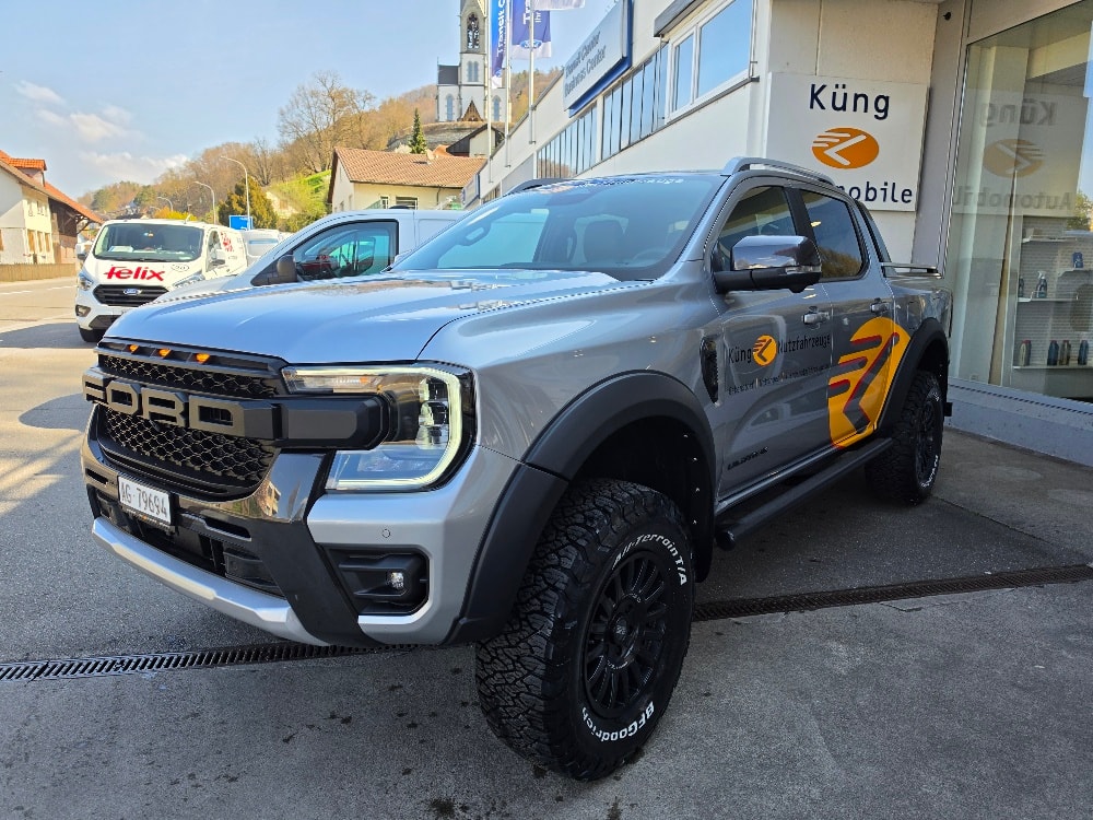 FORD Ranger Wildtrak 2.3 Eco Boost e-4WD Automat-image-11